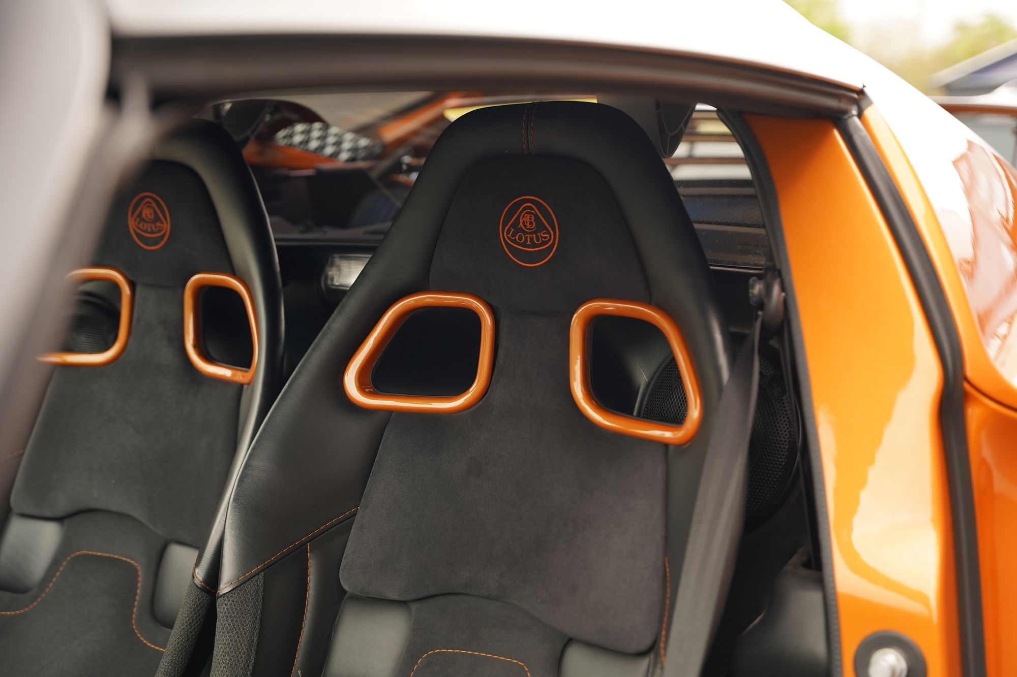 2018 Lotus Exige Sport 380