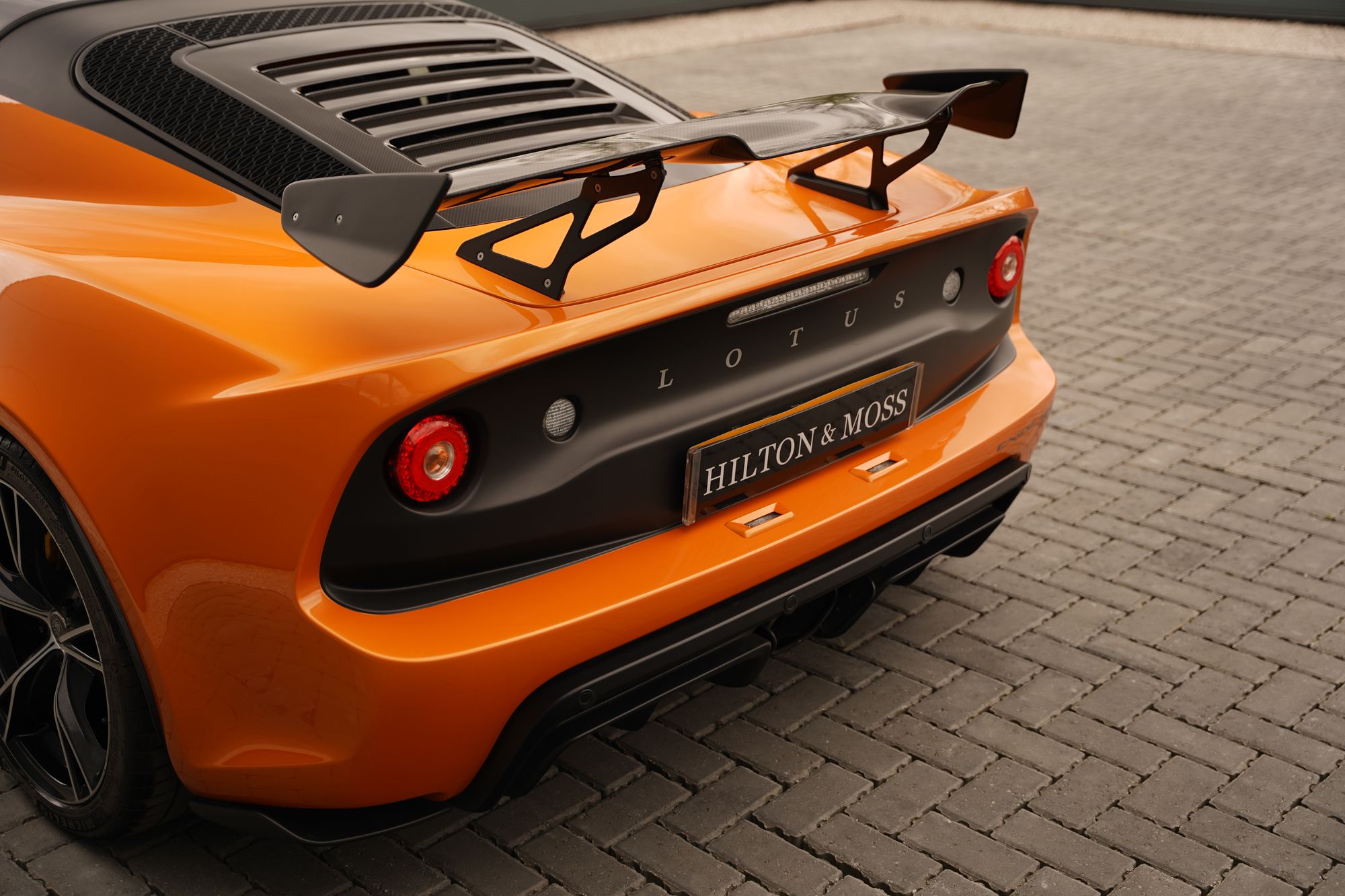 2018 Lotus Exige Sport 380