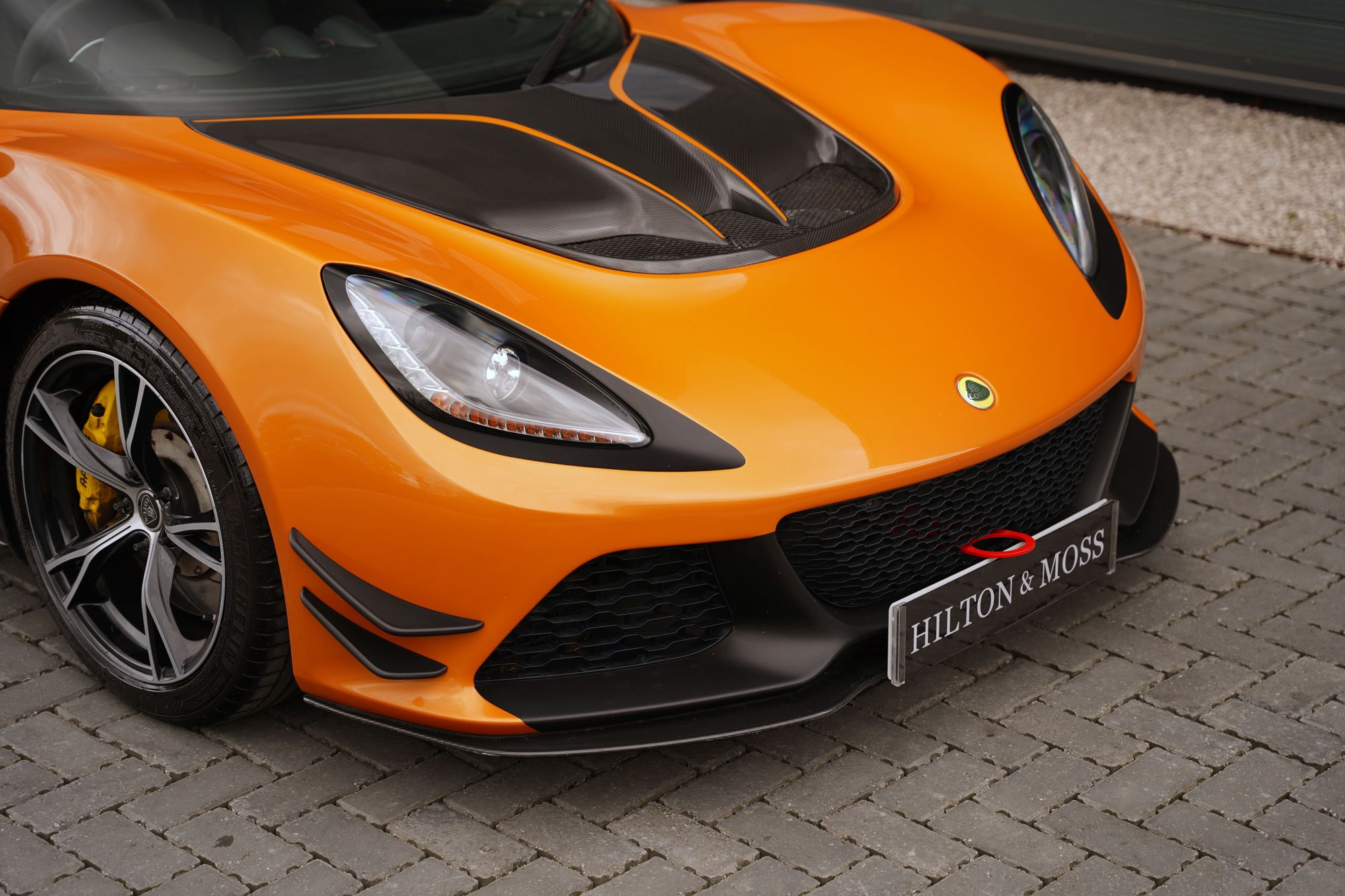 2018 Lotus Exige Sport 380