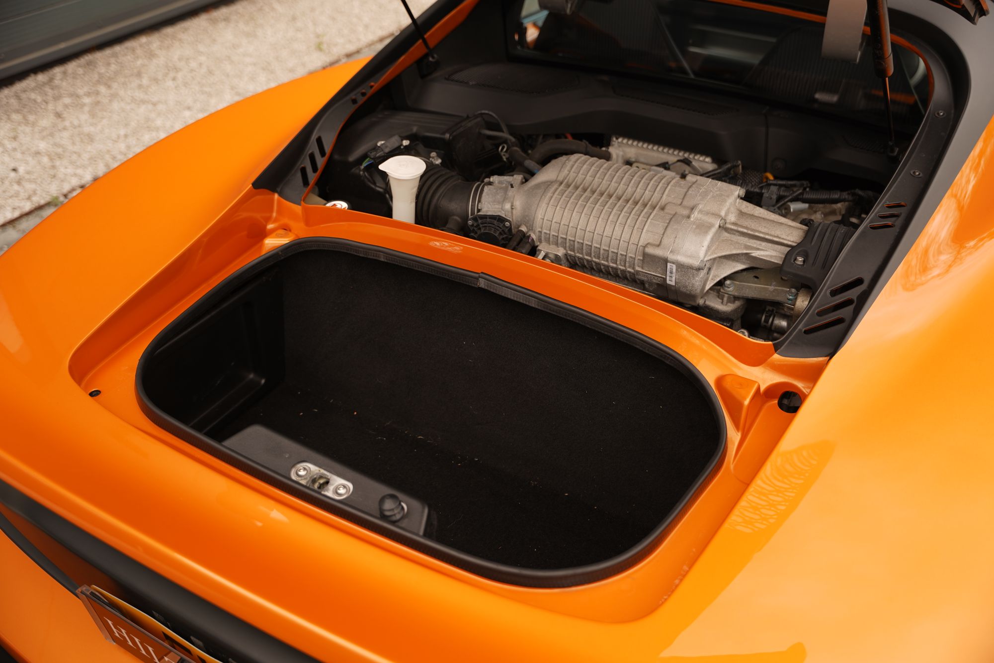 2018 Lotus Exige Sport 380