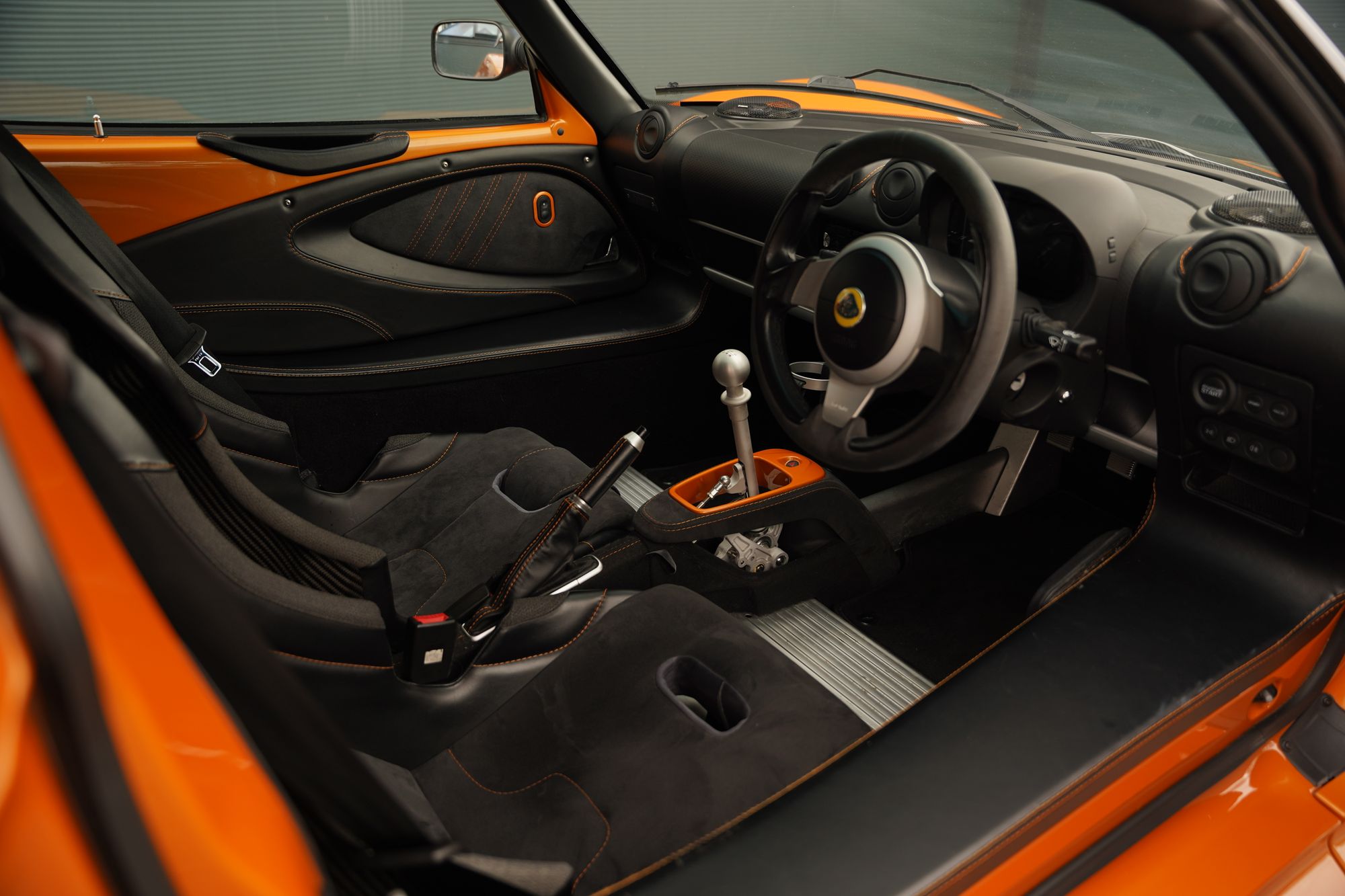 2018 Lotus Exige Sport 380