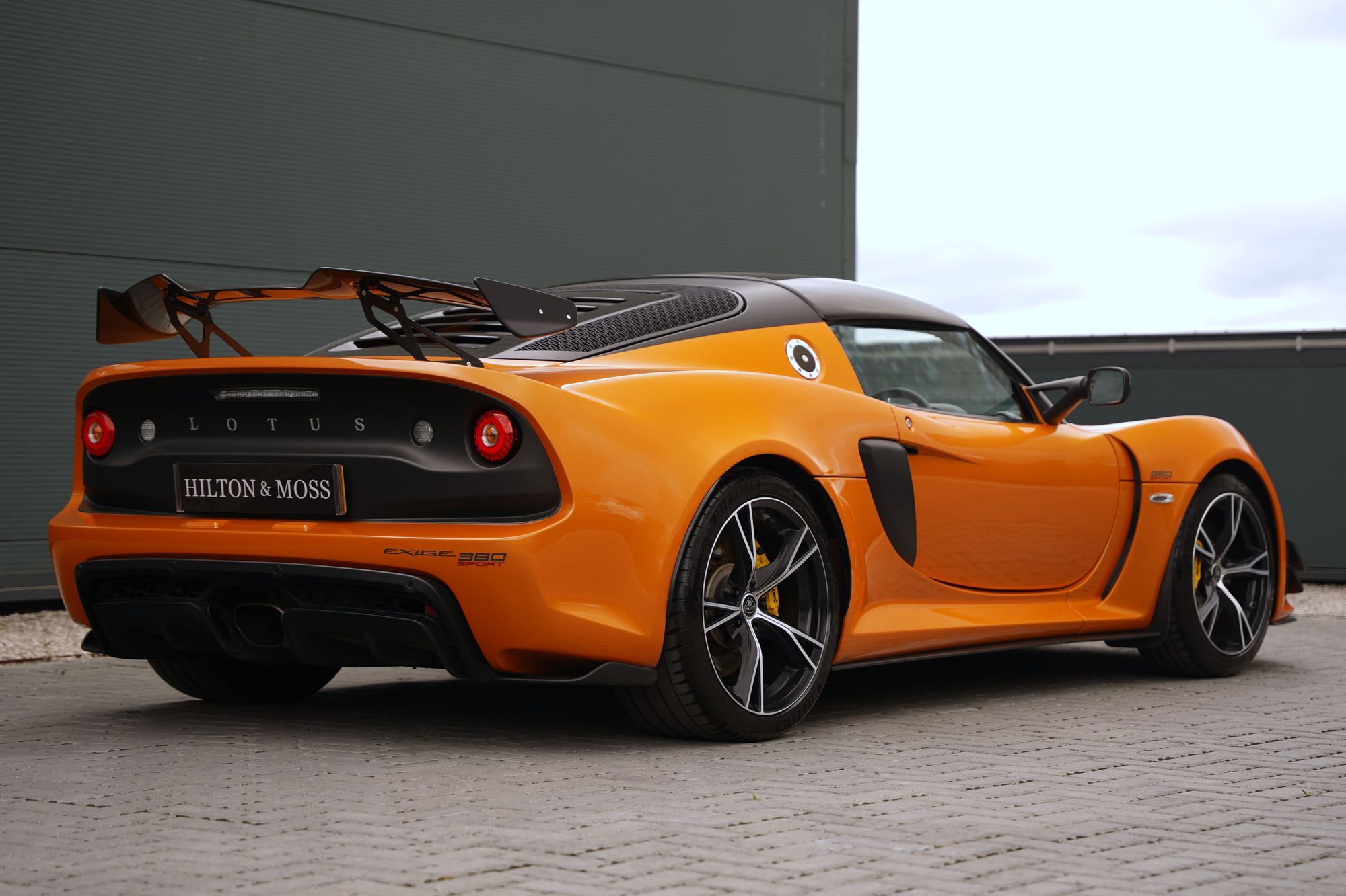 2018 Lotus Exige Sport 380