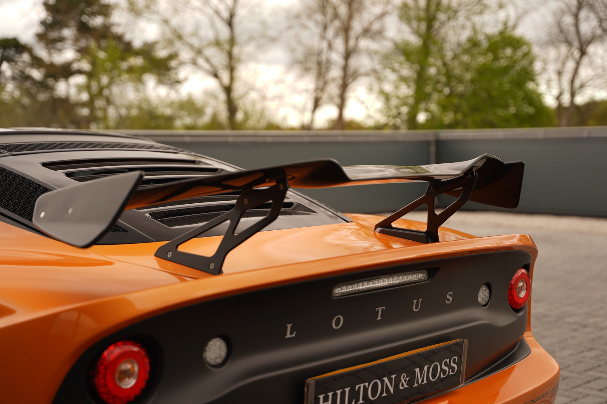 2018 Lotus Exige Sport 380