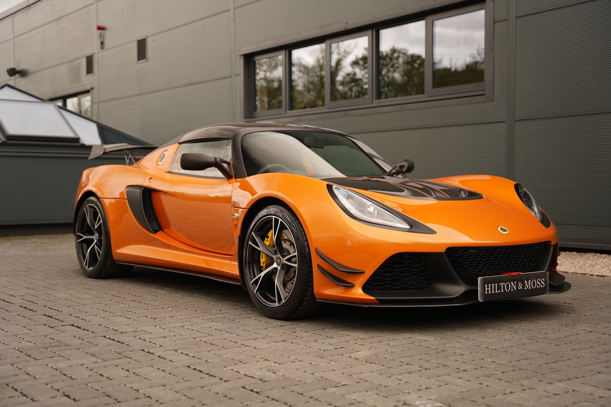2018 Lotus Exige Sport 380