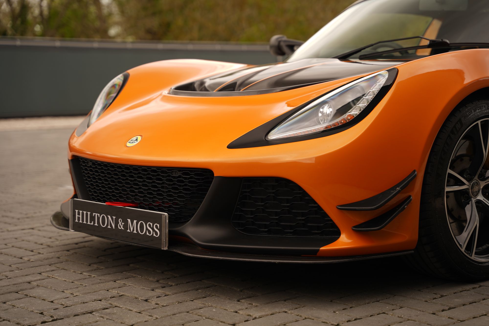 2018 Lotus Exige Sport 380