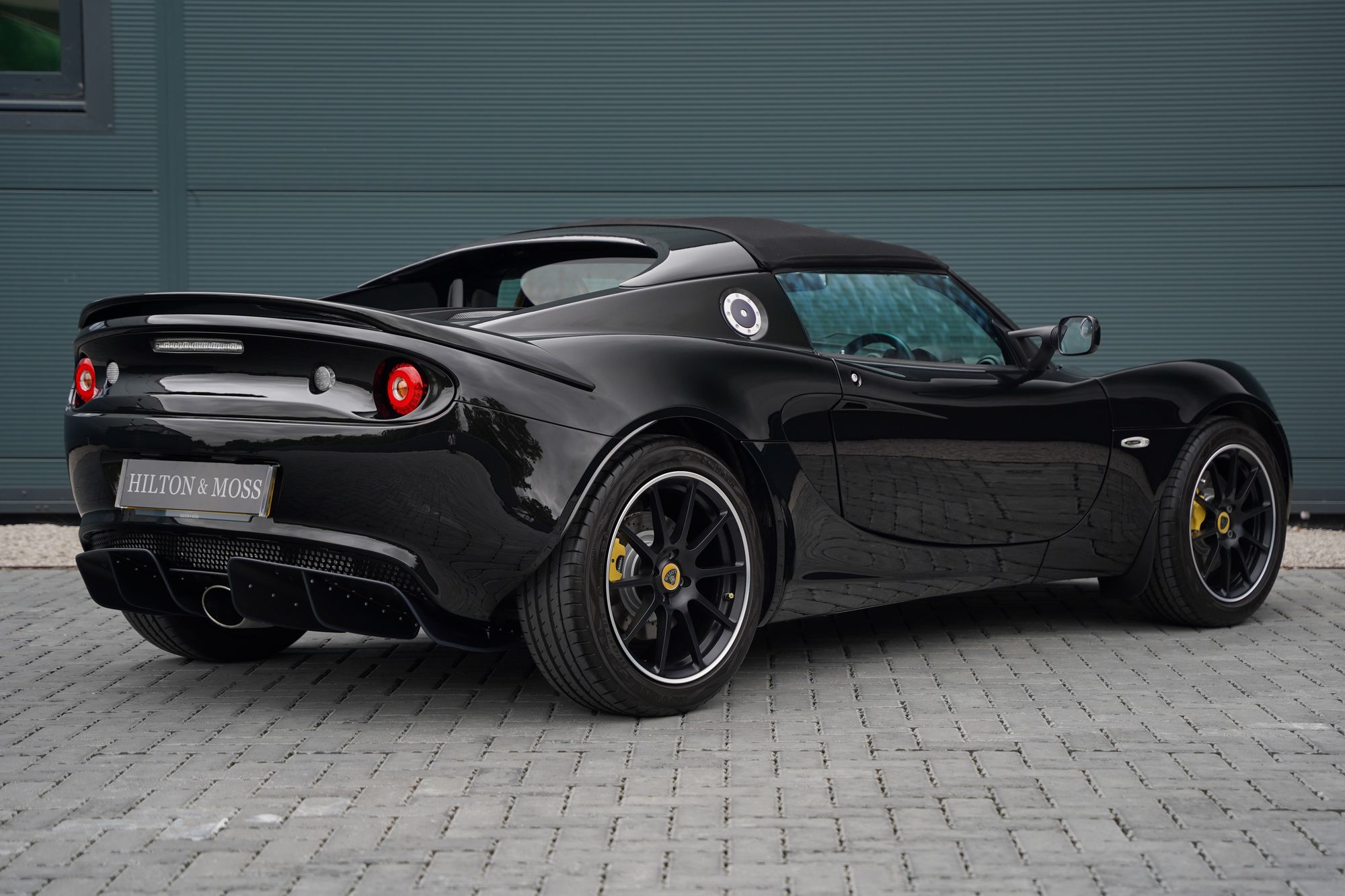 2021 Lotus Elise Sport 220