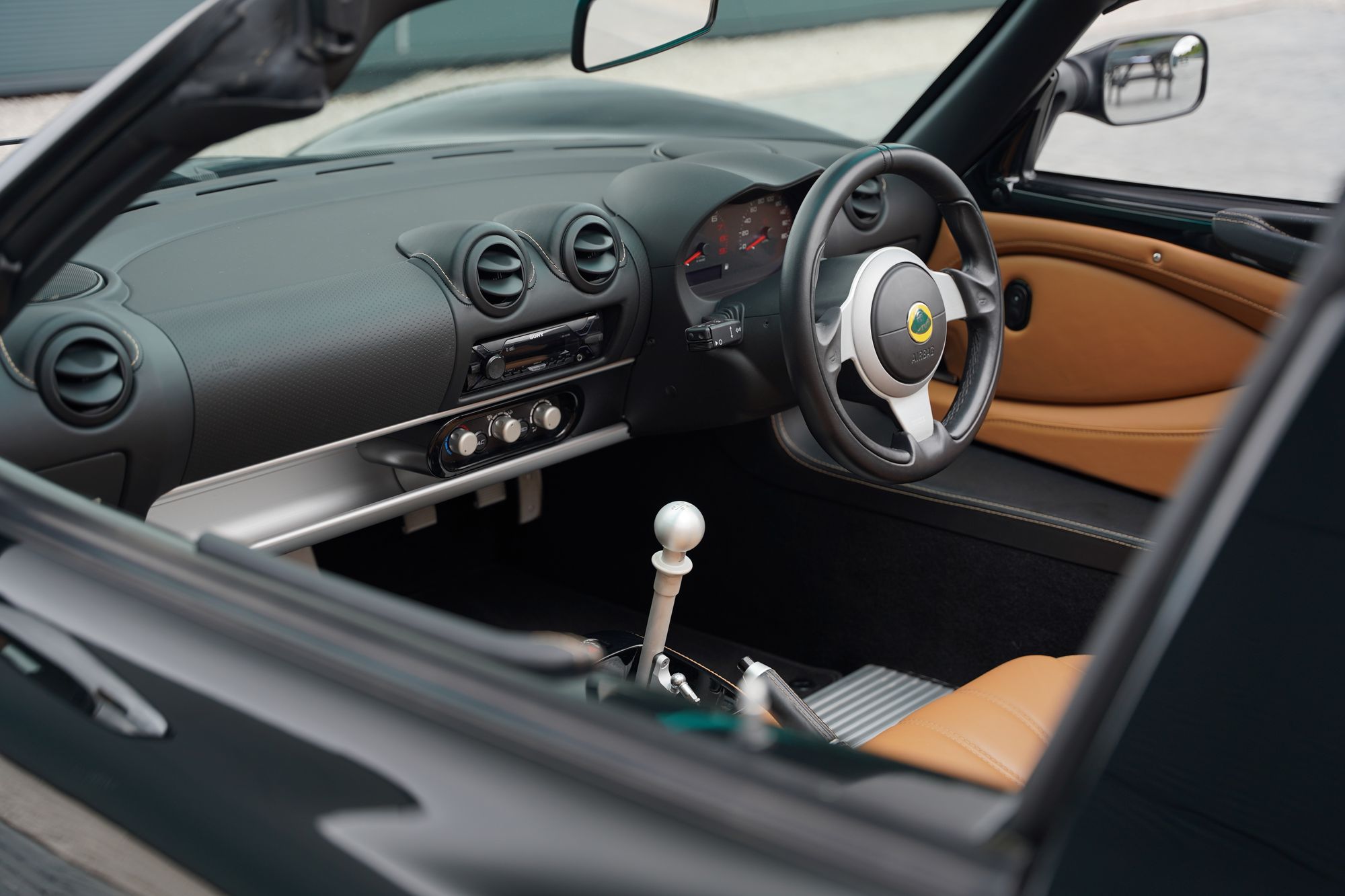 2021 Lotus Elise Sport 220