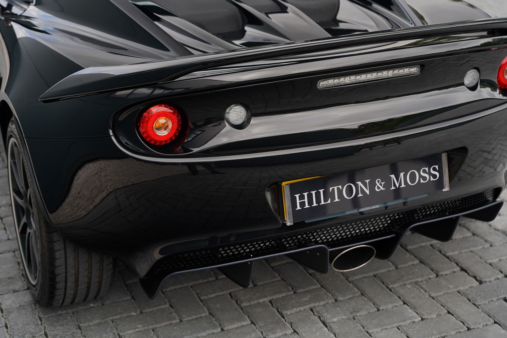 2021 Lotus Elise Sport 220