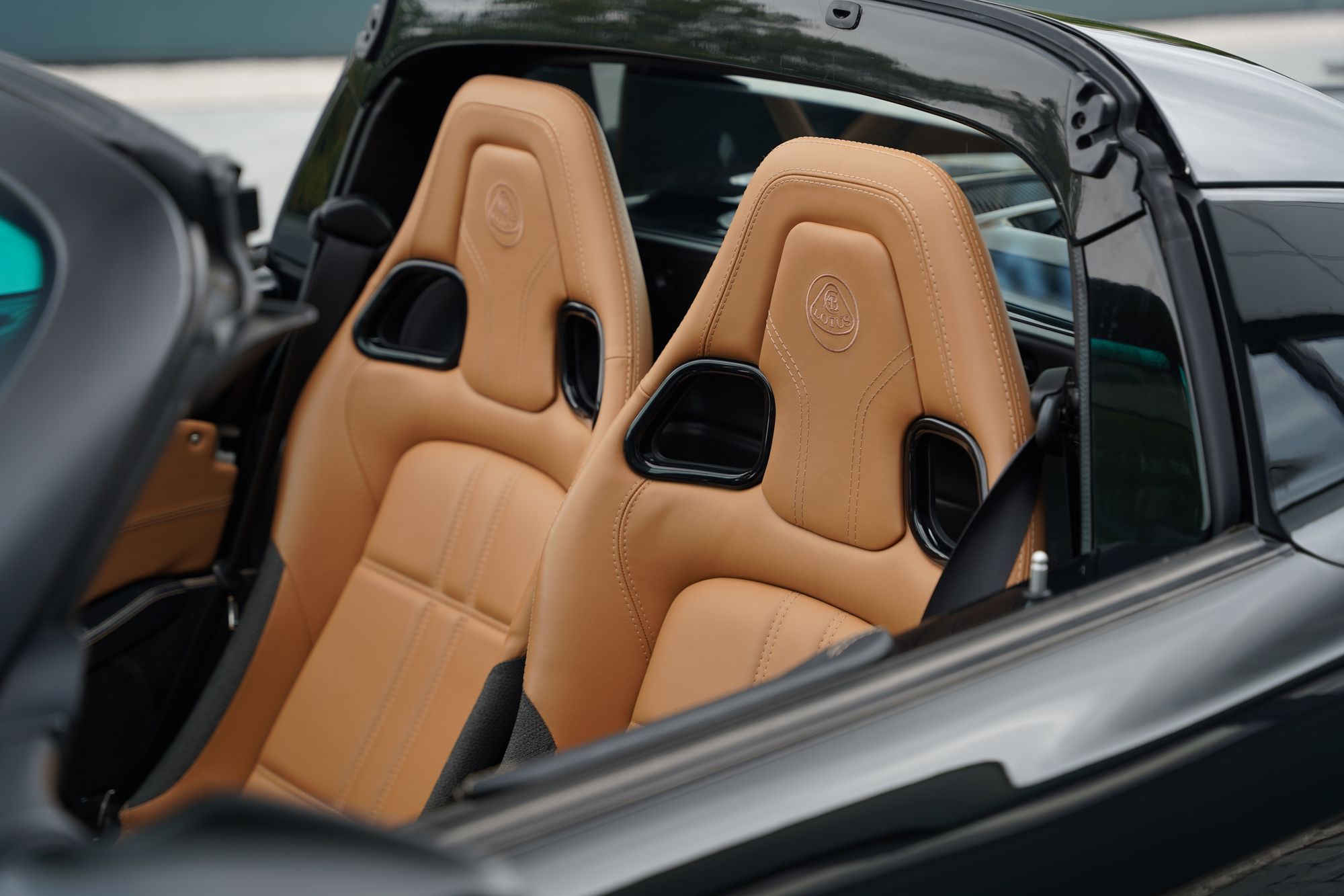 2021 Lotus Elise Sport 220