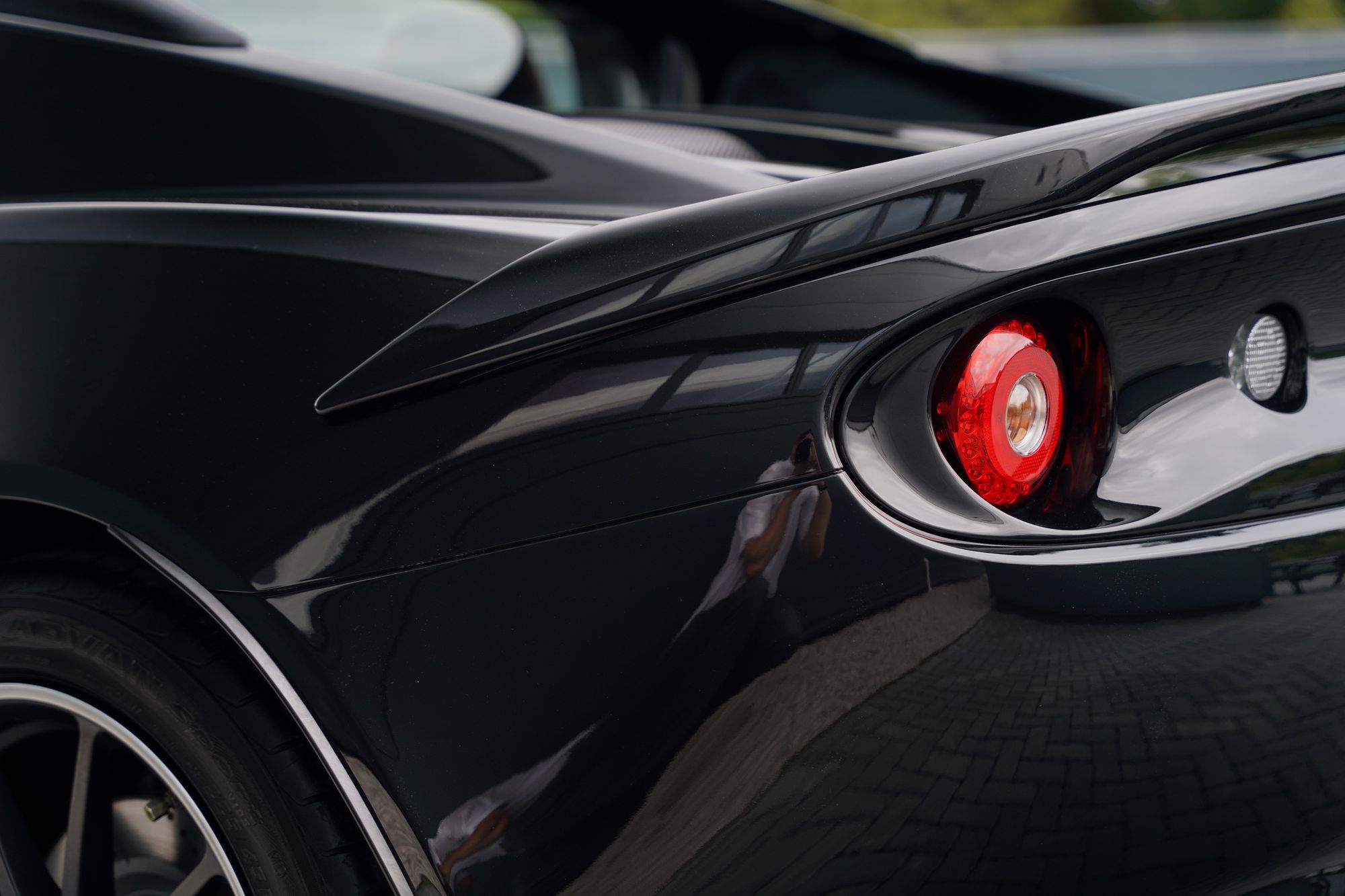 2021 Lotus Elise Sport 220
