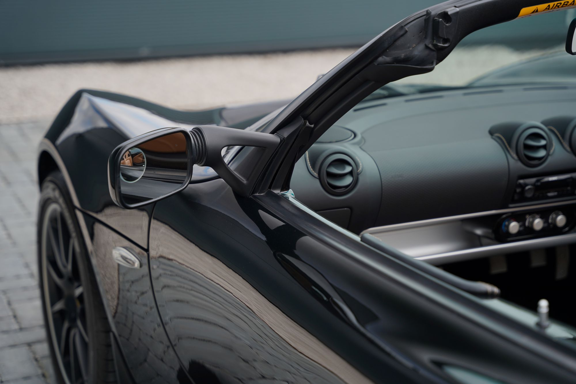 2021 Lotus Elise Sport 220