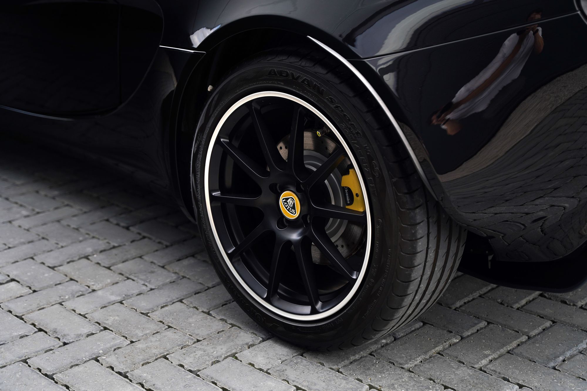 2021 Lotus Elise Sport 220