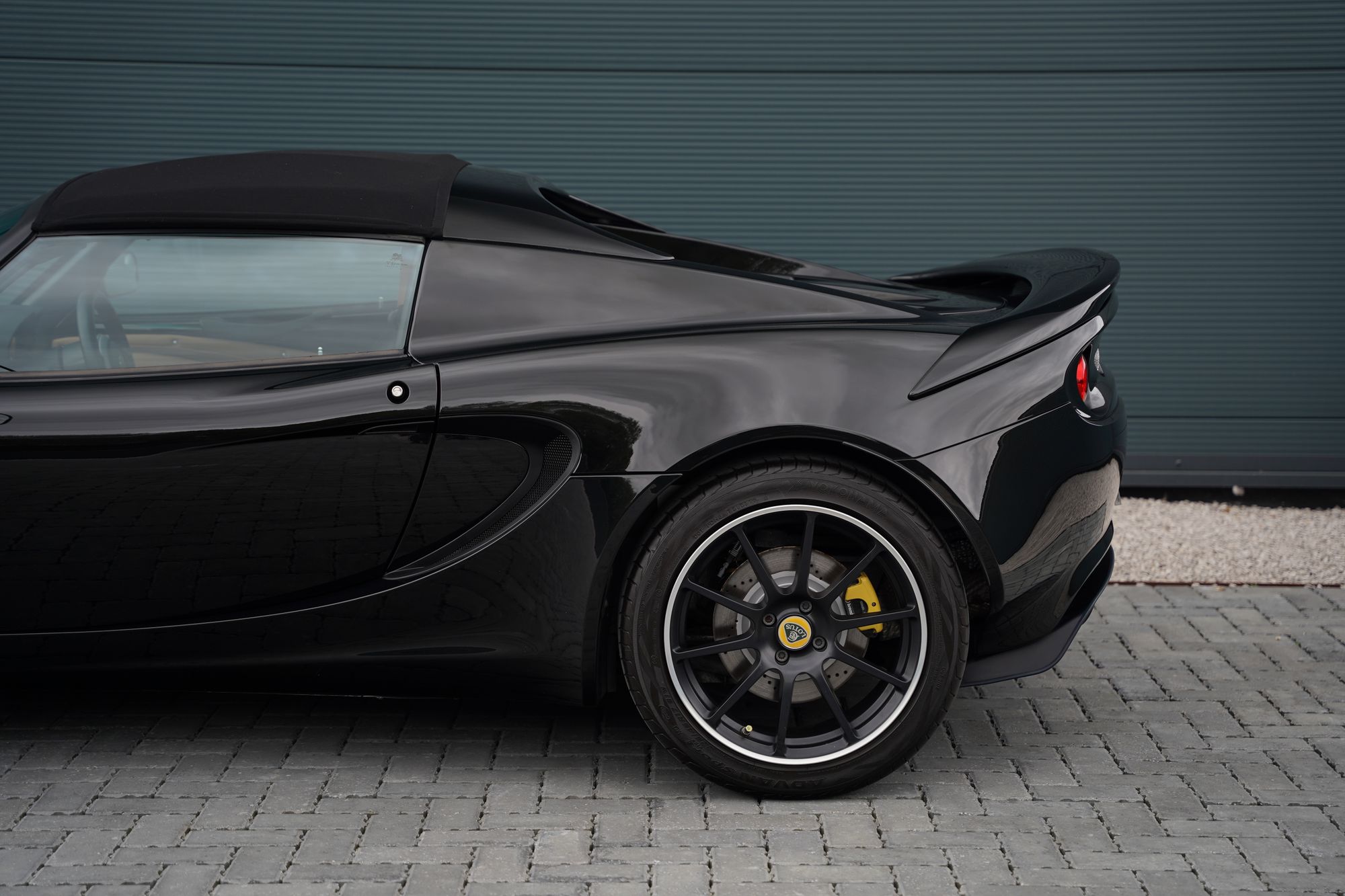 2021 Lotus Elise Sport 220