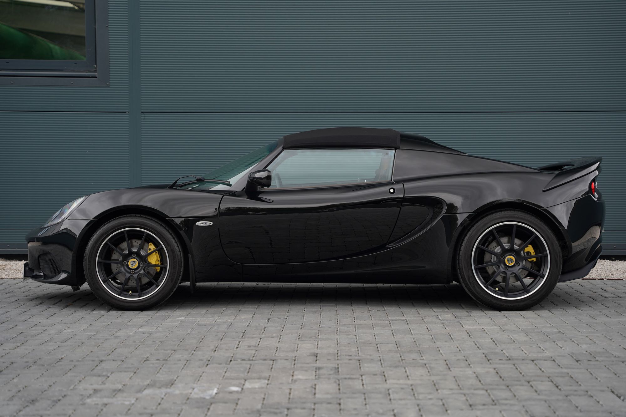 2021 Lotus Elise Sport 220
