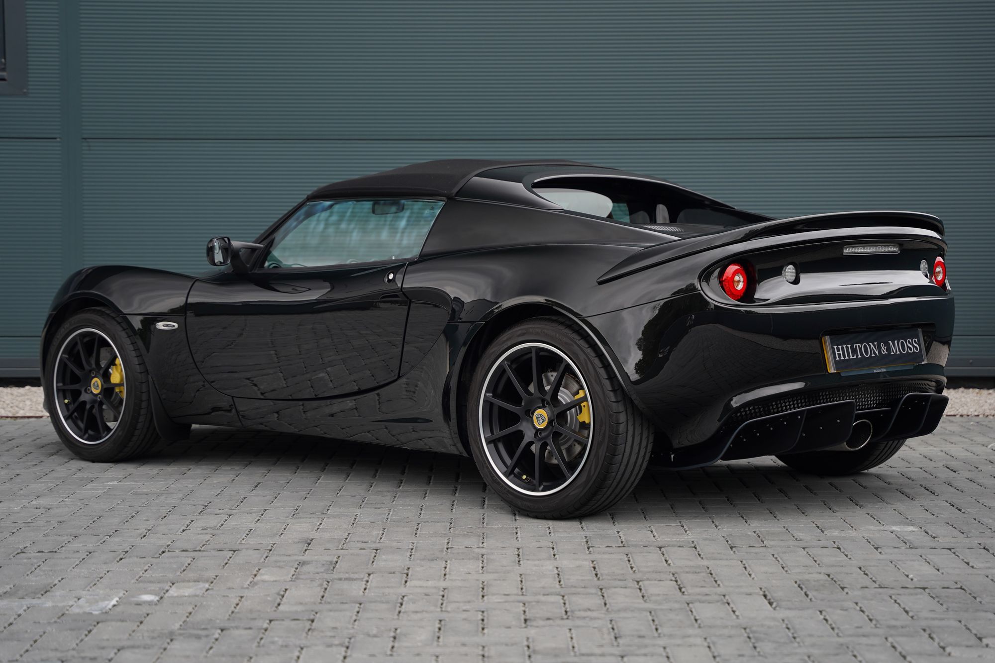 2021 Lotus Elise Sport 220