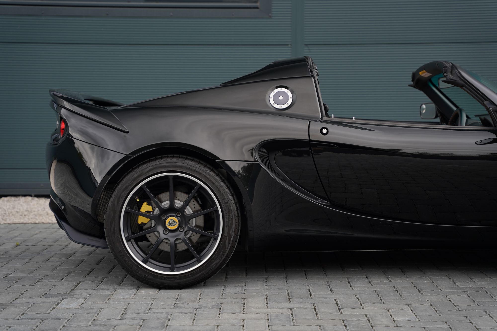 2021 Lotus Elise Sport 220