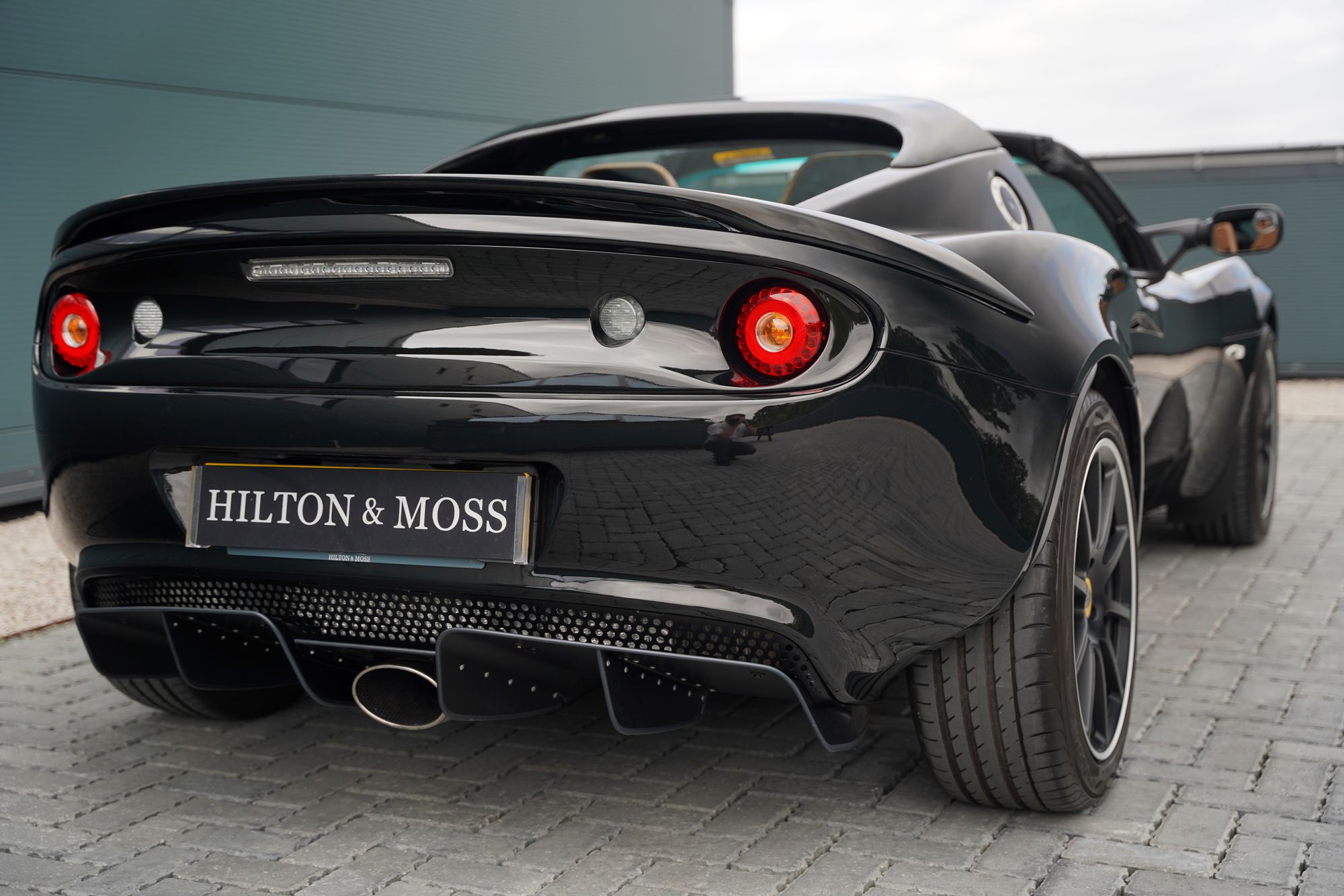 2021 Lotus Elise Sport 220