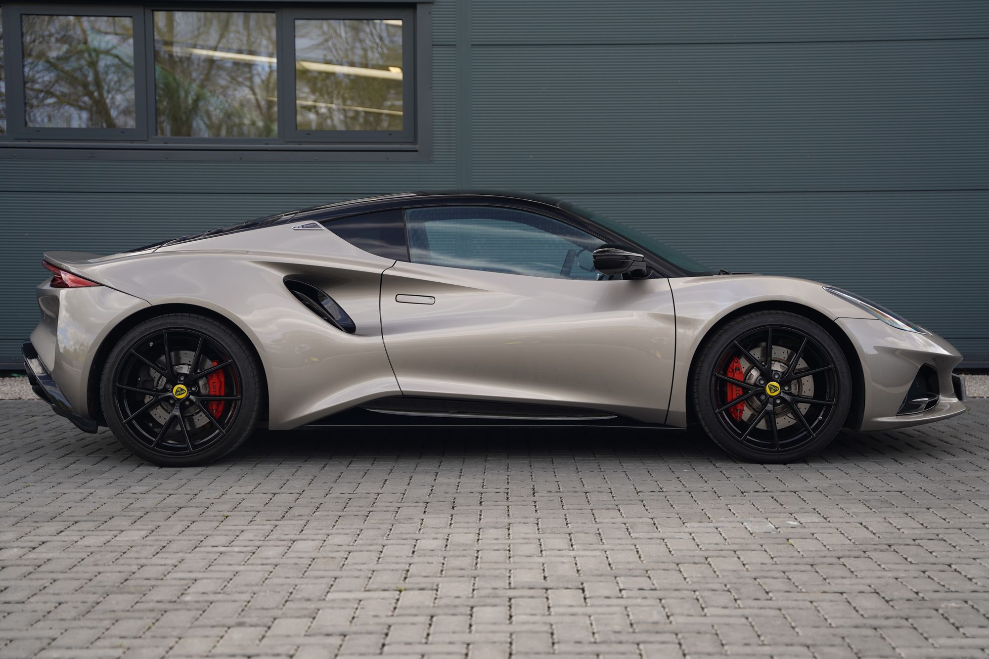 2023 Lotus Emira V6 First Edition