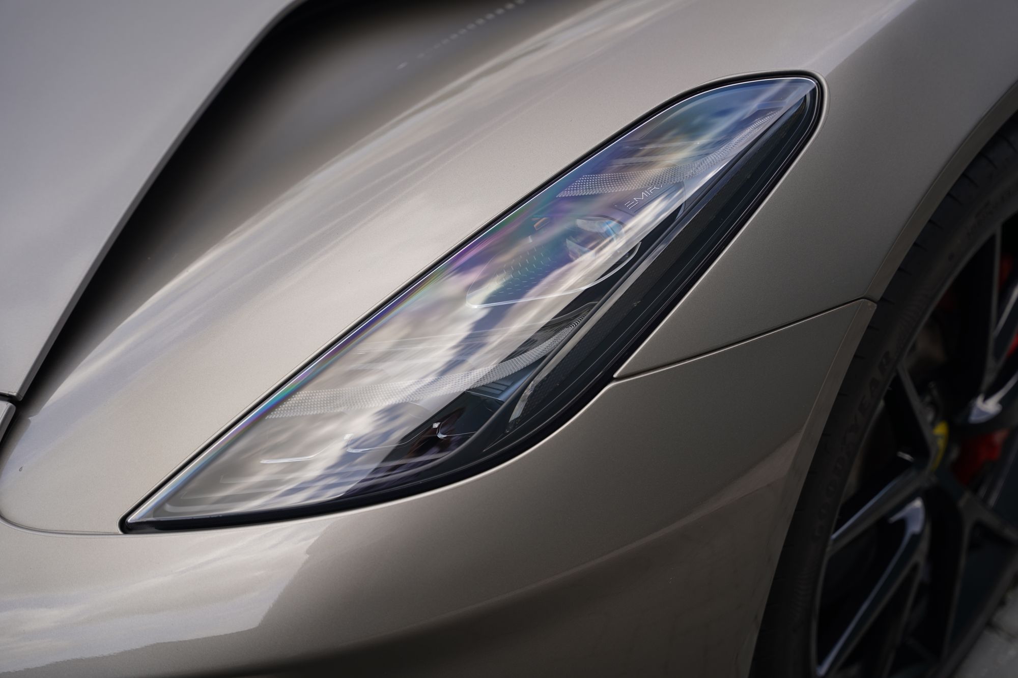 2023 Lotus Emira V6 First Edition