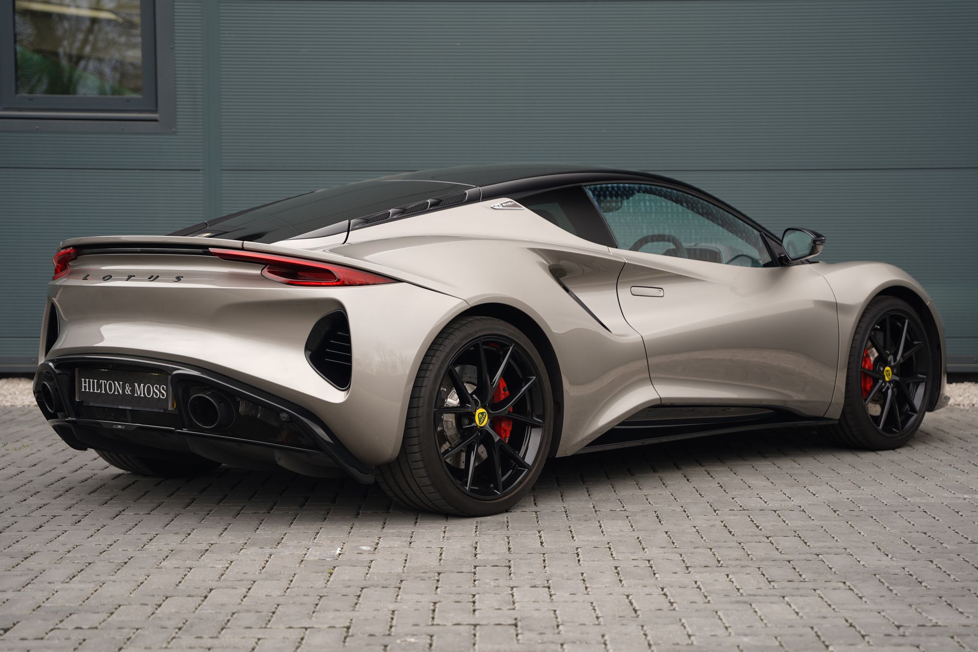 2023 Lotus Emira V6 First Edition
