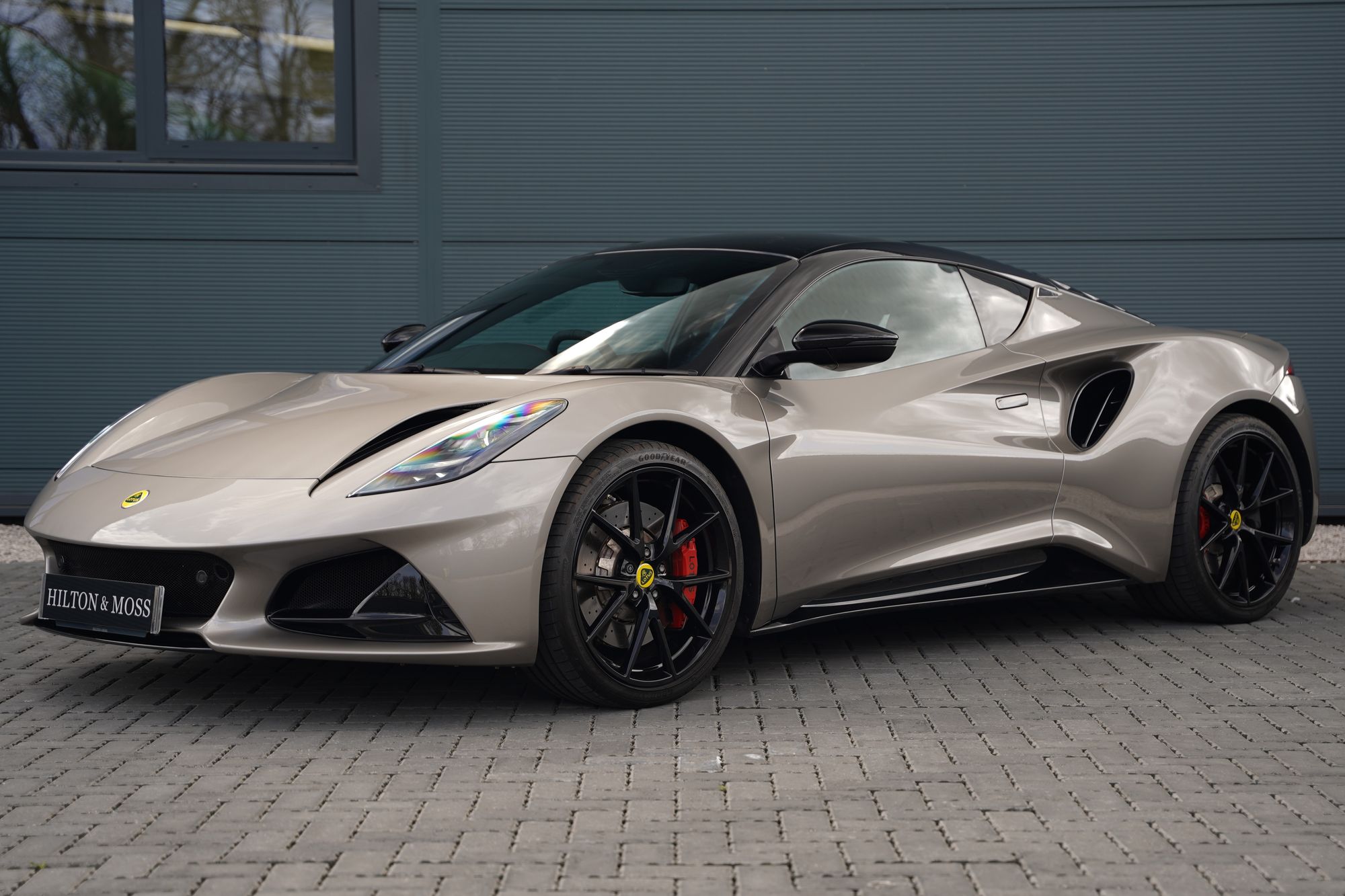 2023 Lotus Emira V6 First Edition