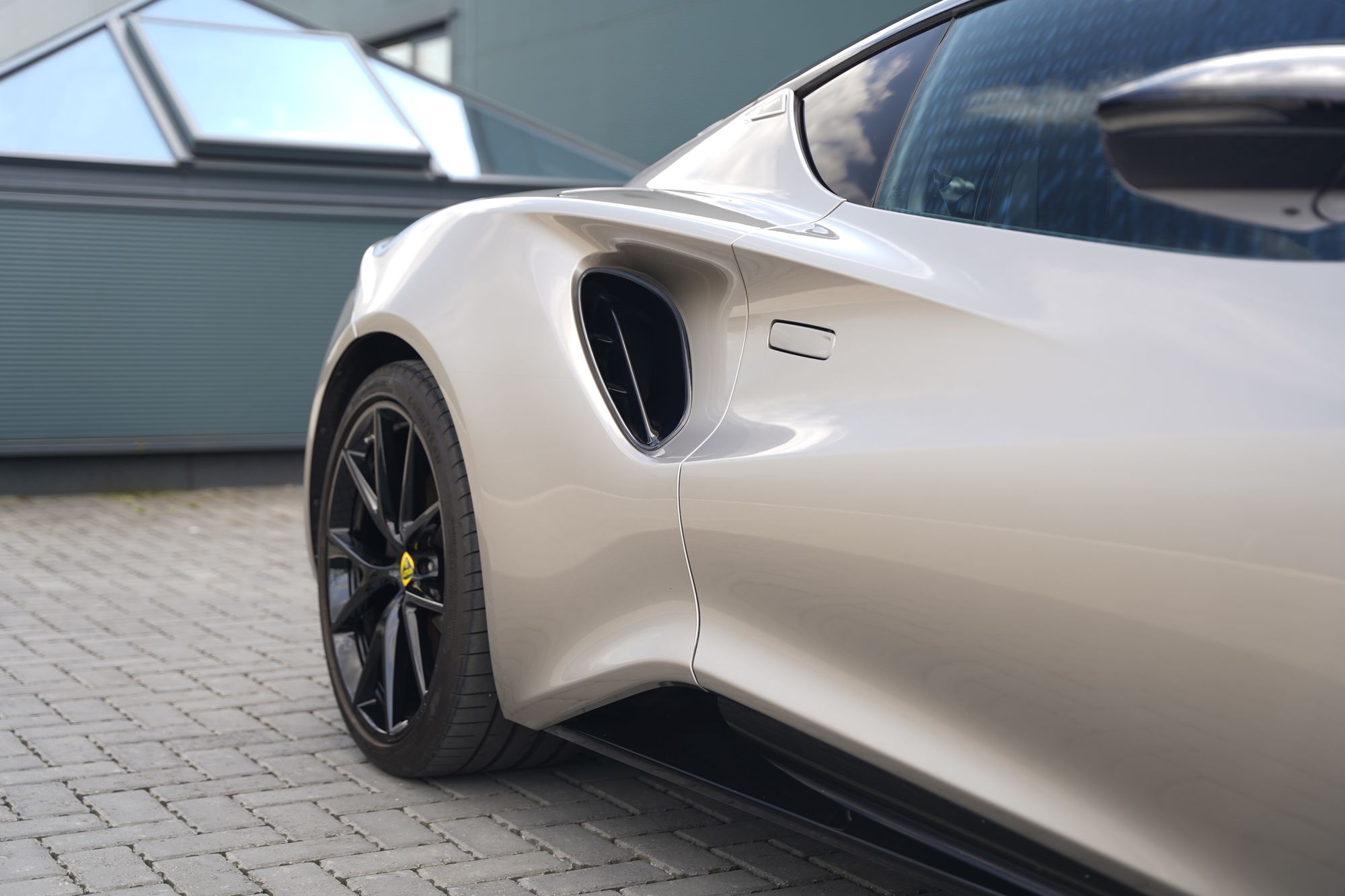 2023 Lotus Emira V6 First Edition