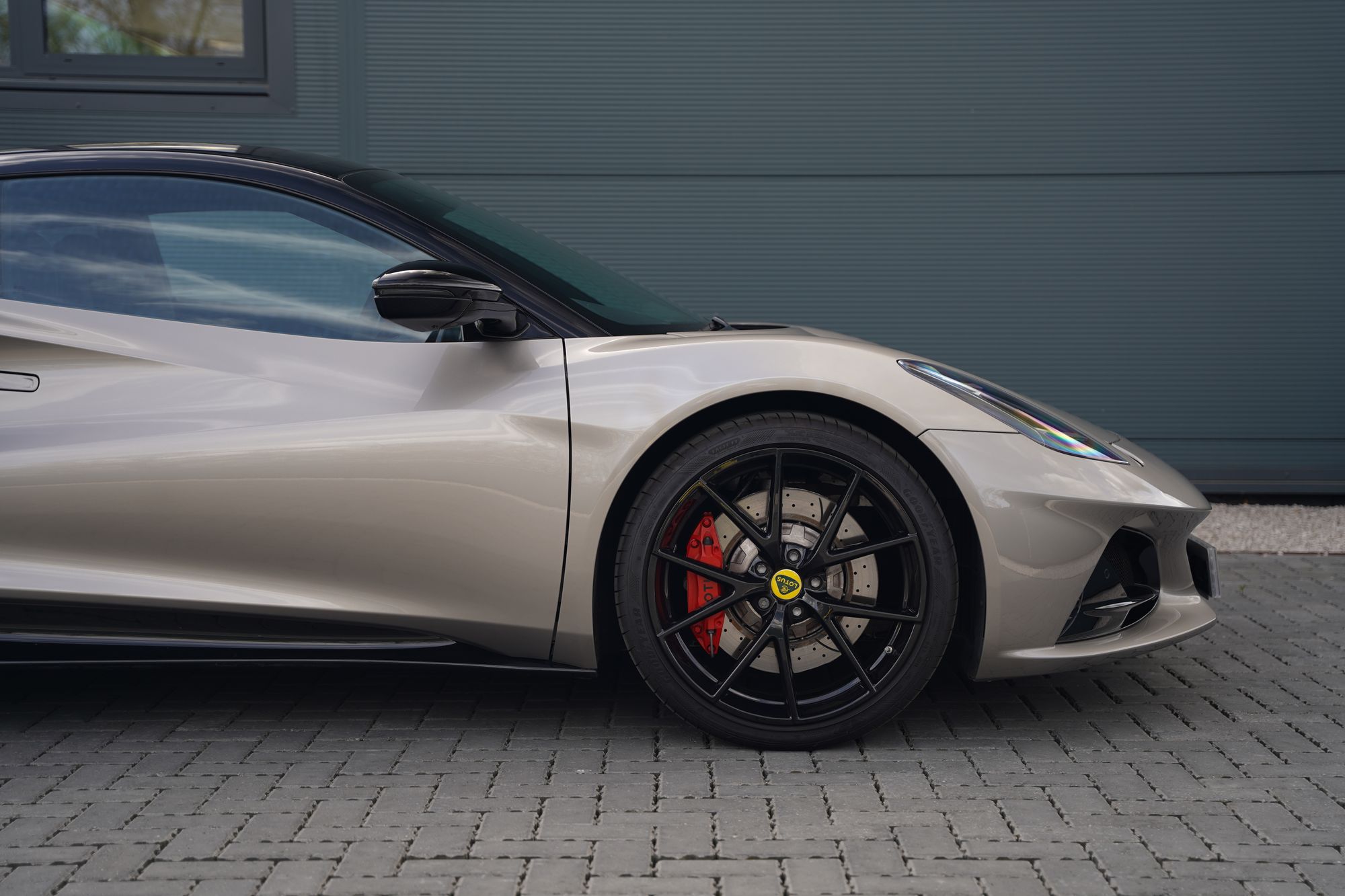 2023 Lotus Emira V6 First Edition