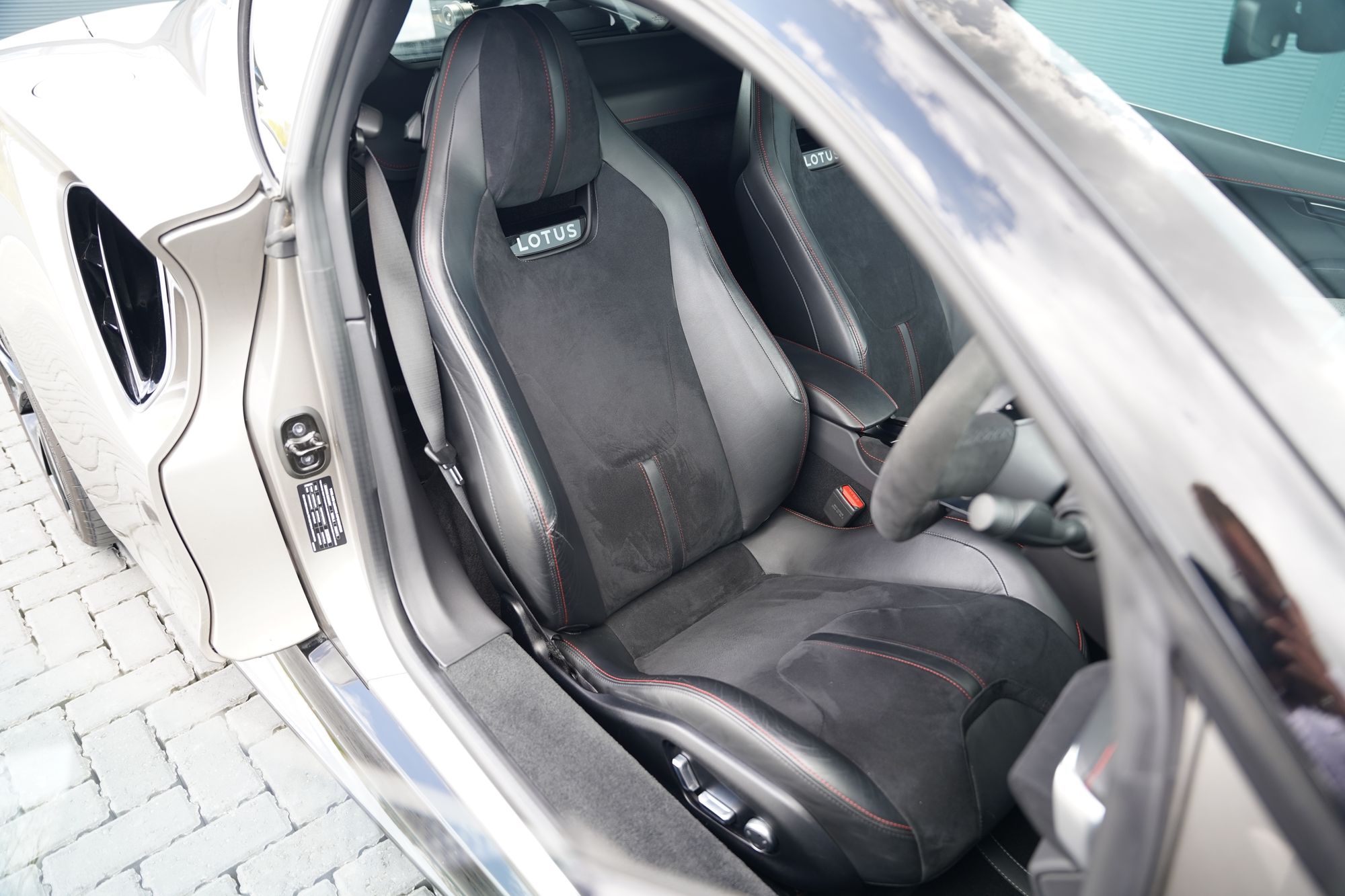 2023 Lotus Emira V6 First Edition