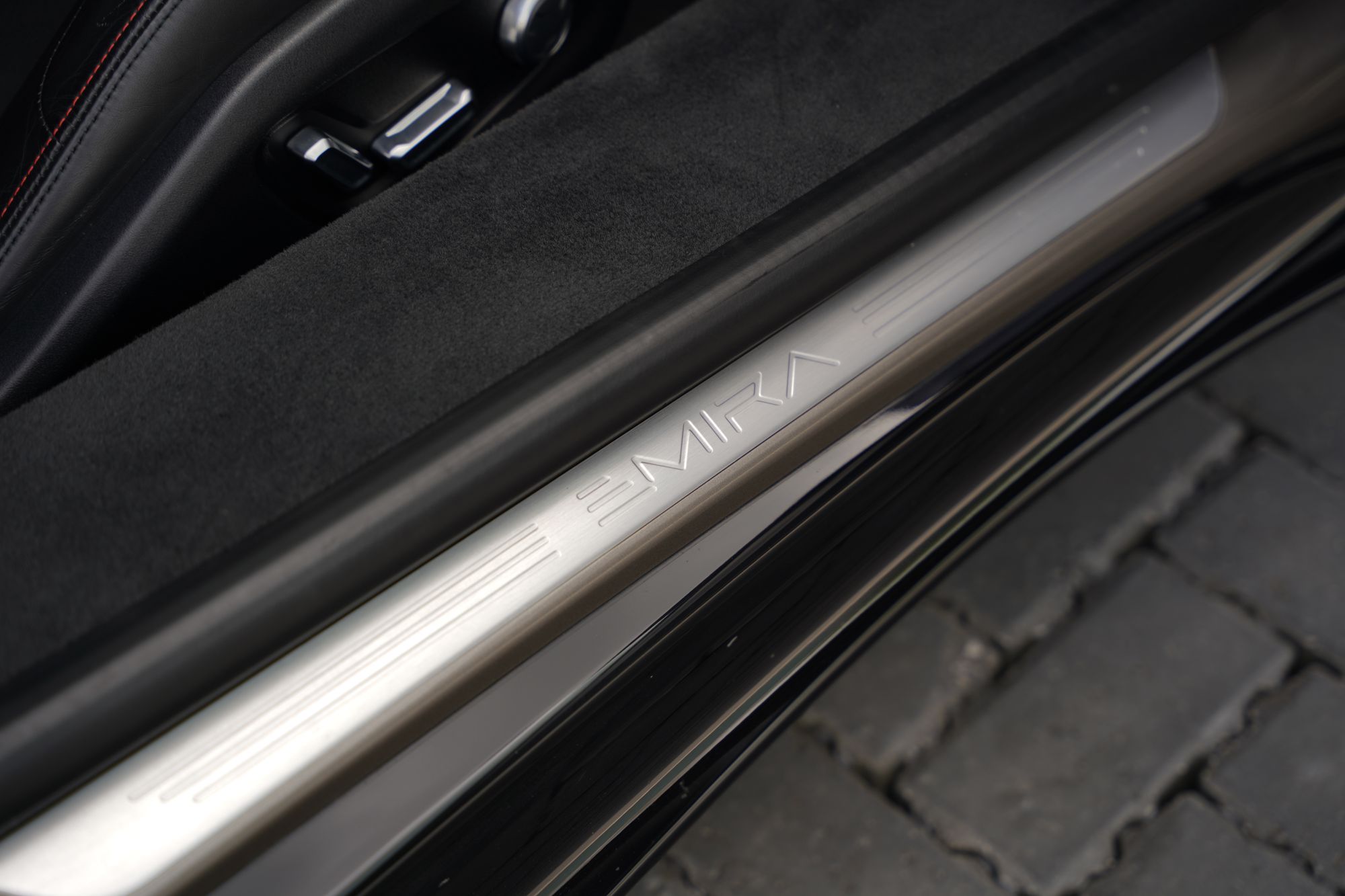 2023 Lotus Emira V6 First Edition