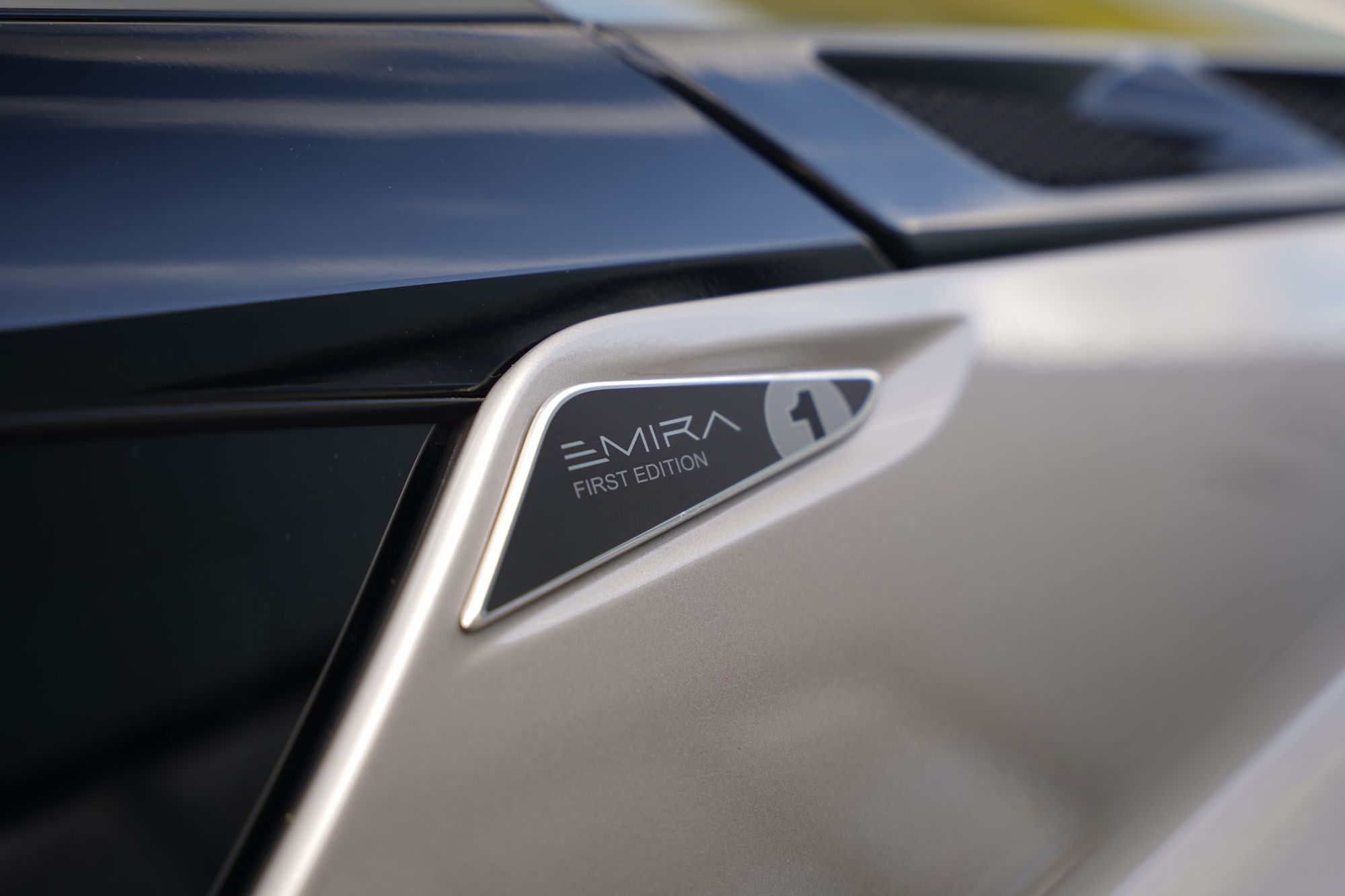 2023 Lotus Emira V6 First Edition