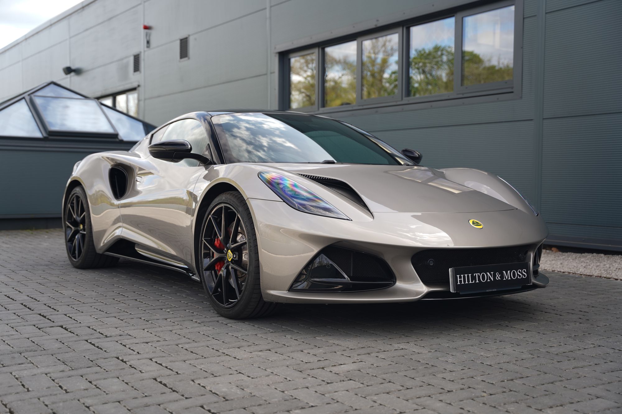 2023 Lotus Emira V6 First Edition