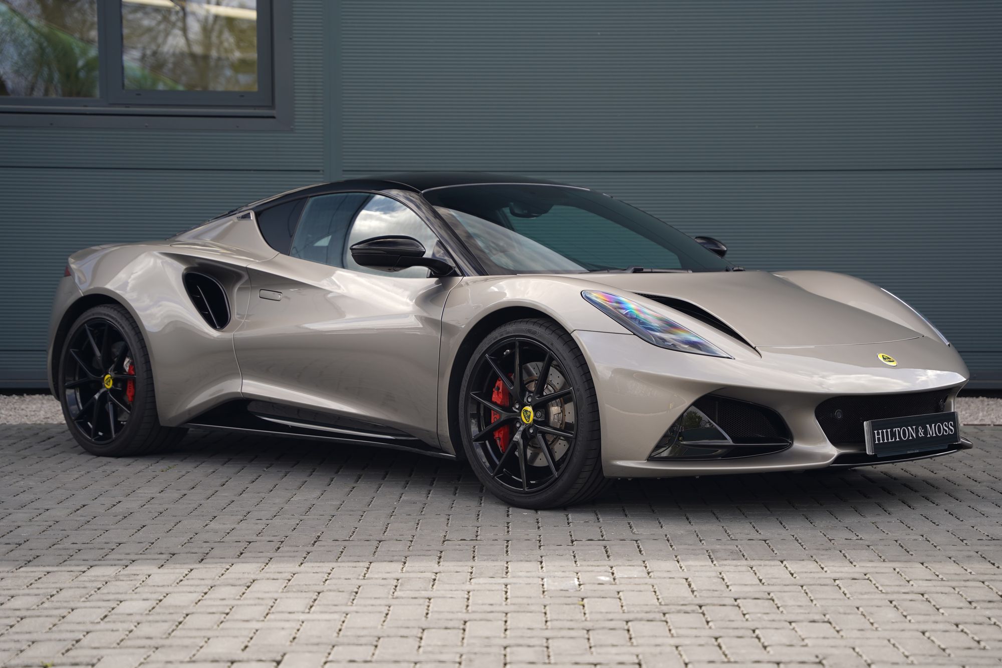 2023 Lotus Emira V6 First Edition