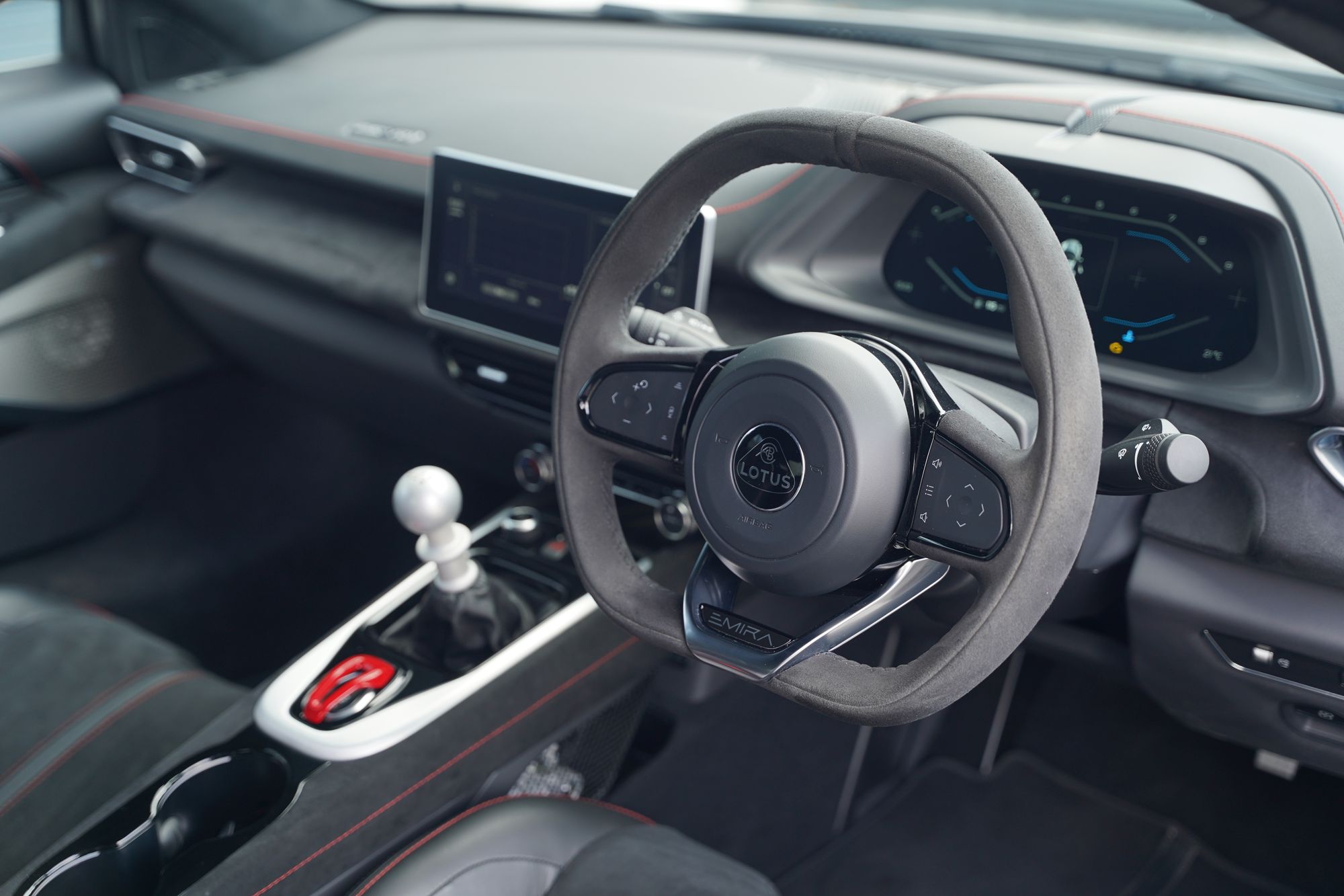 2023 Lotus Emira V6 First Edition