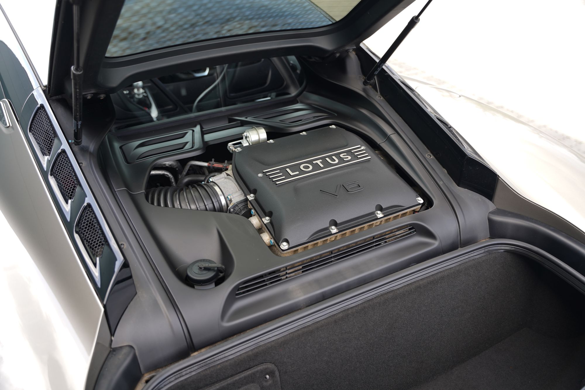 2023 Lotus Emira V6 First Edition