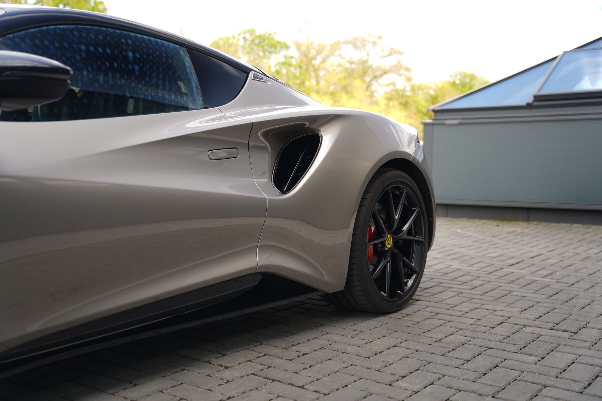 2023 Lotus Emira V6 First Edition