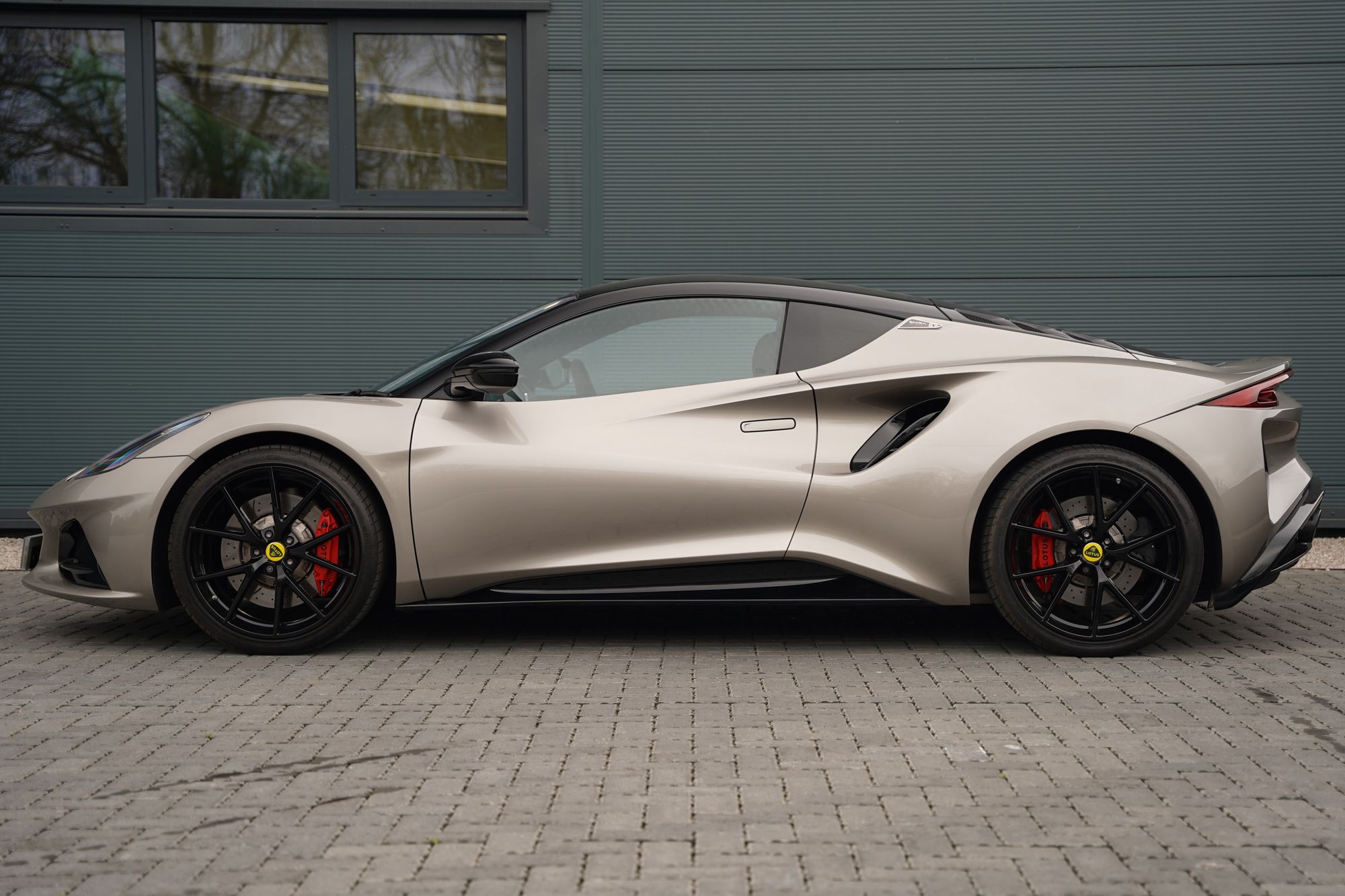 2023 Lotus Emira V6 First Edition