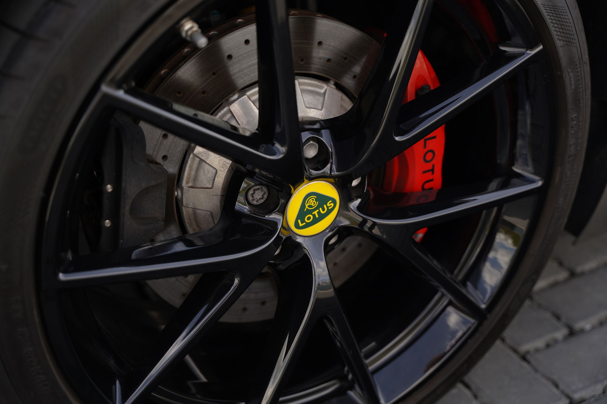 2023 Lotus Emira V6 First Edition