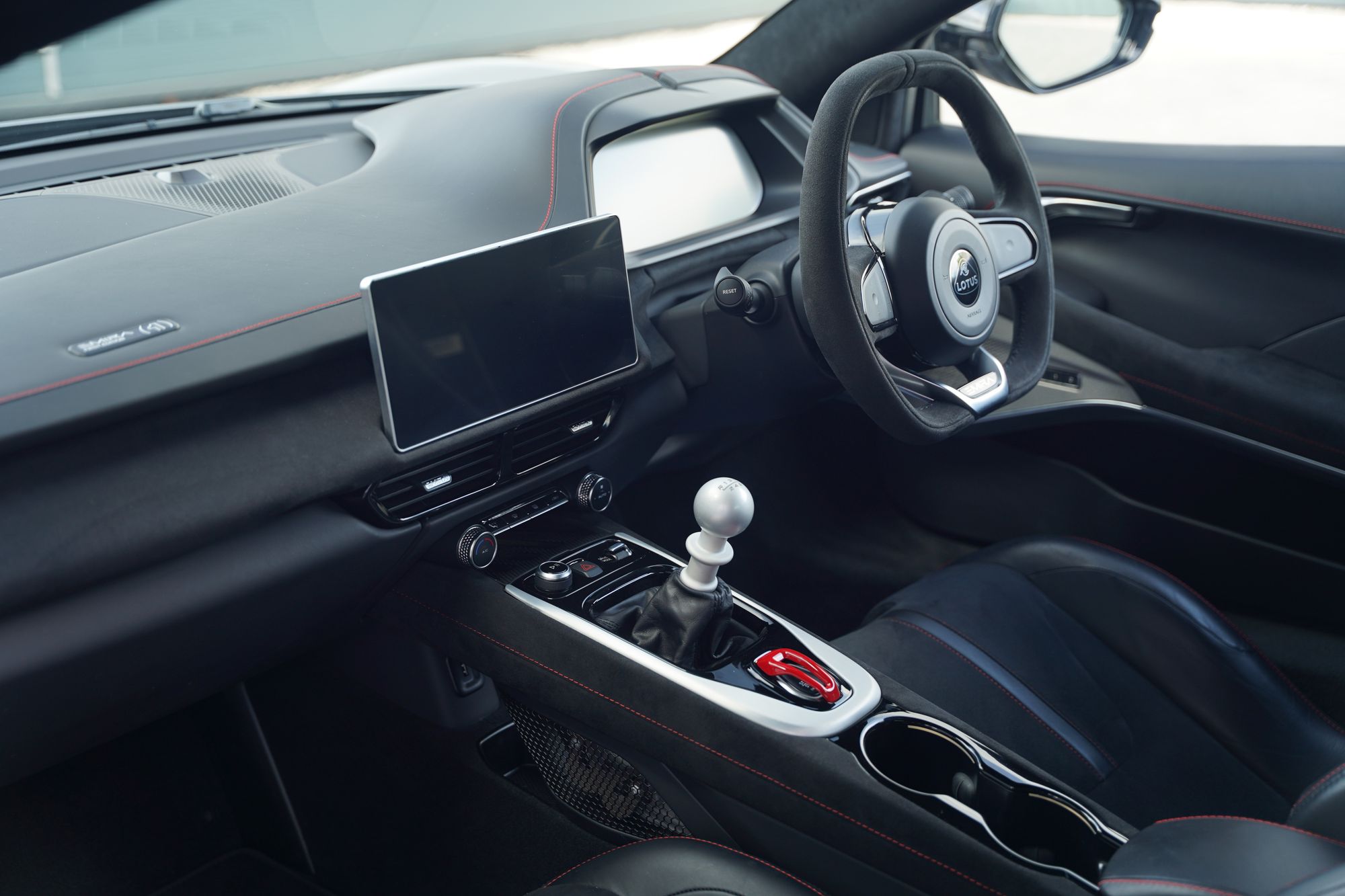 2023 Lotus Emira V6 First Edition