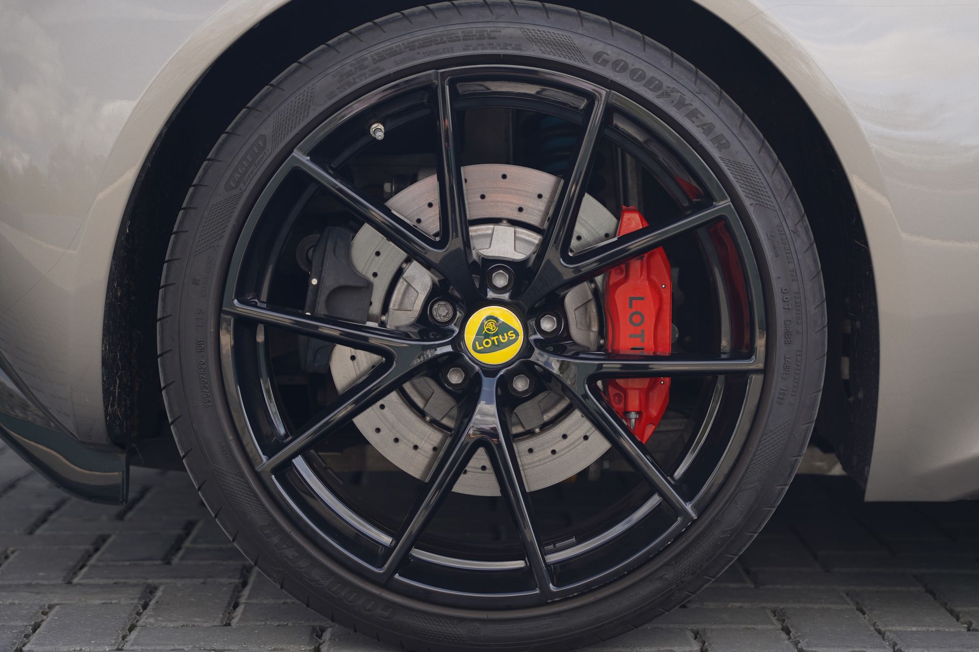 2023 Lotus Emira V6 First Edition