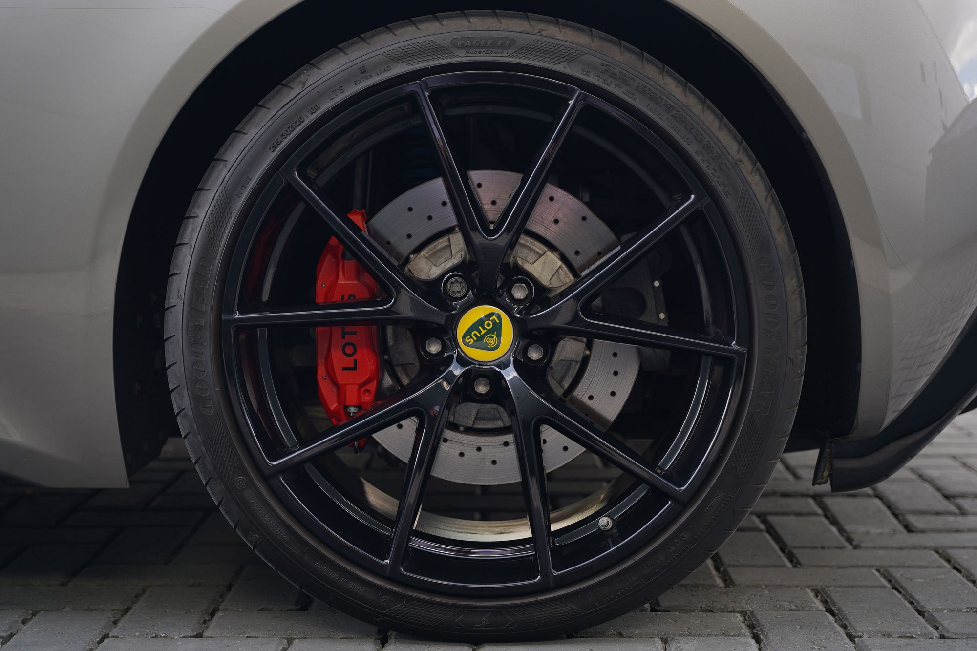 2023 Lotus Emira V6 First Edition