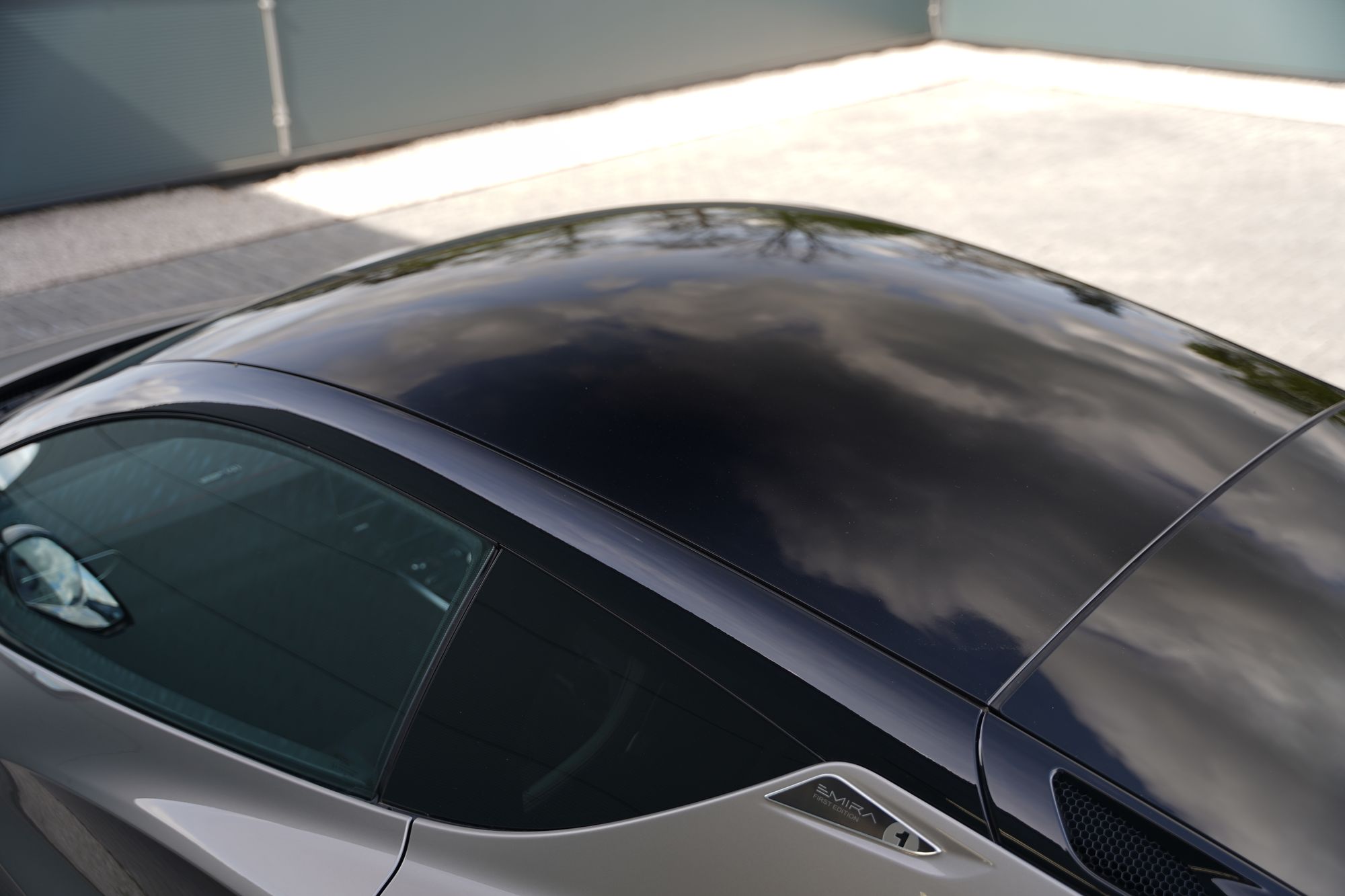 2023 Lotus Emira V6 First Edition