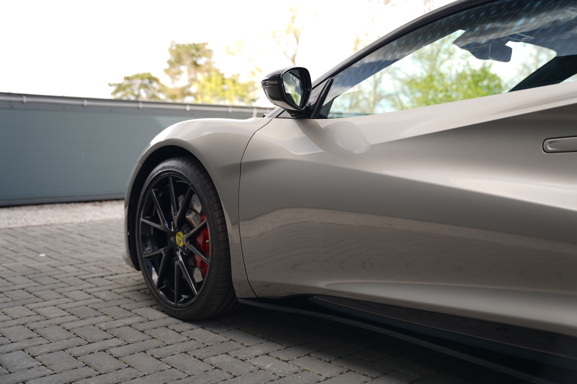 2023 Lotus Emira V6 First Edition