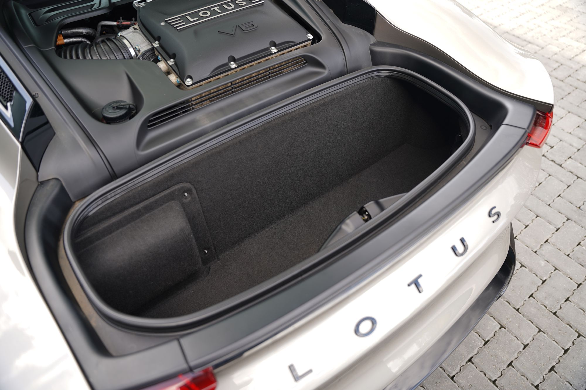 2023 Lotus Emira V6 First Edition