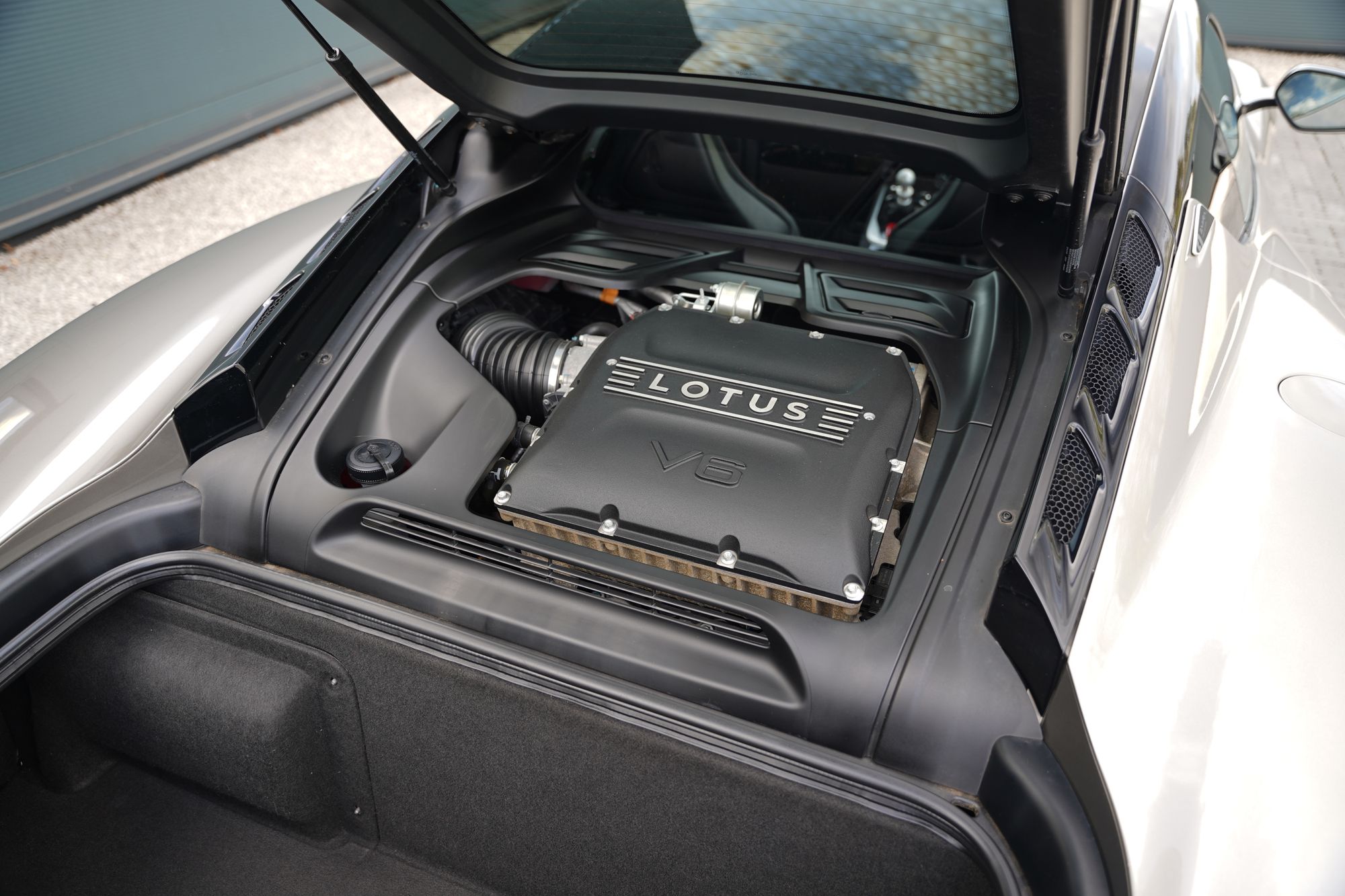 2023 Lotus Emira V6 First Edition