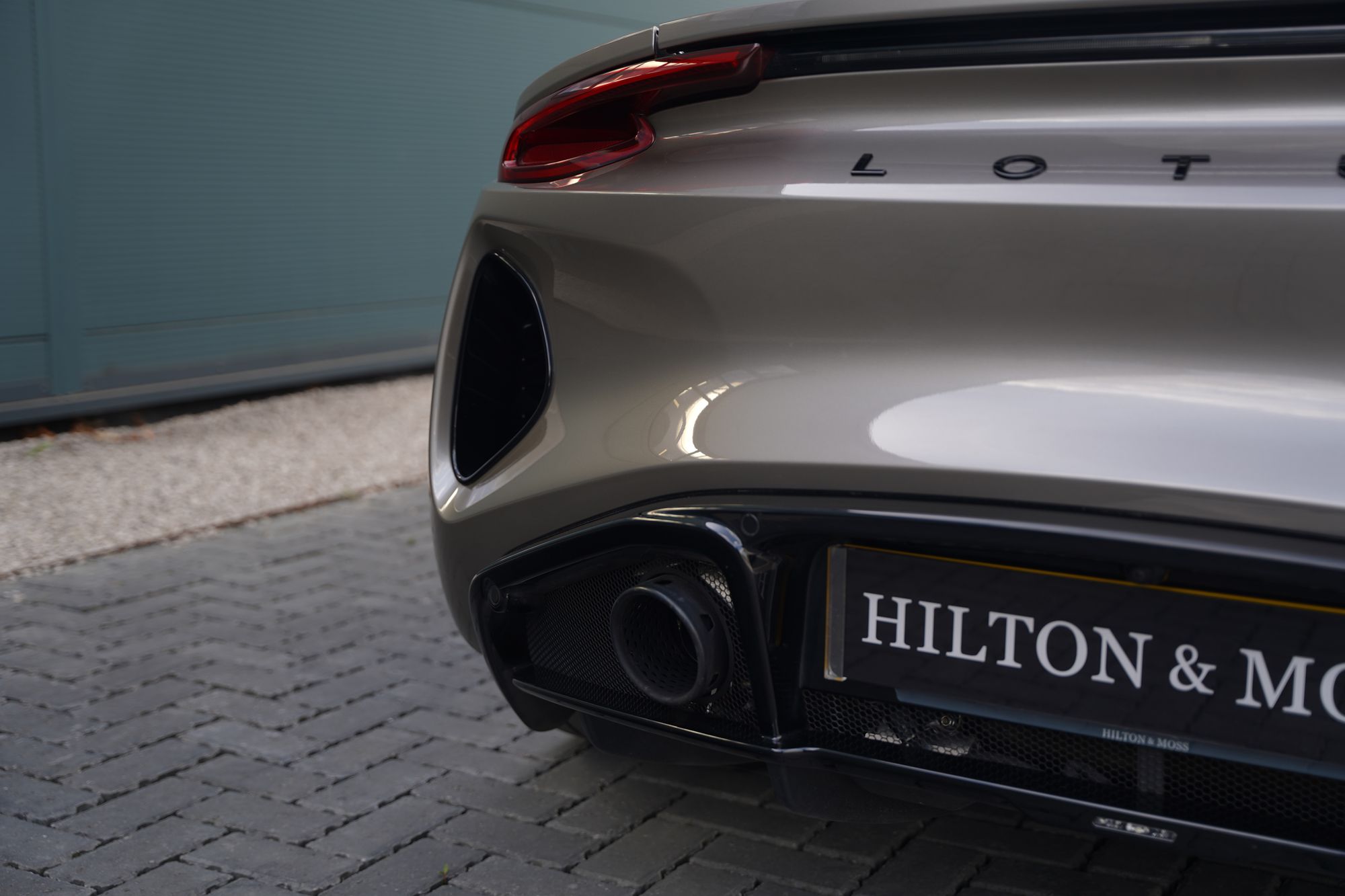 2023 Lotus Emira V6 First Edition