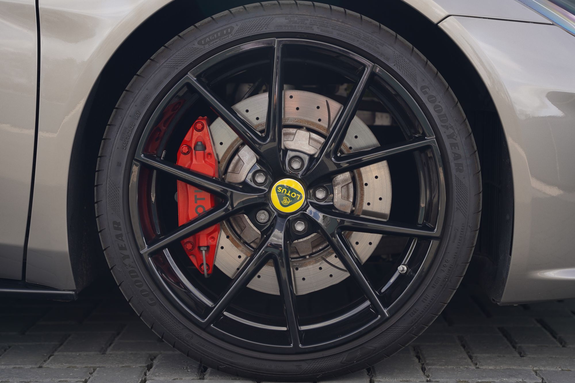 2023 Lotus Emira V6 First Edition