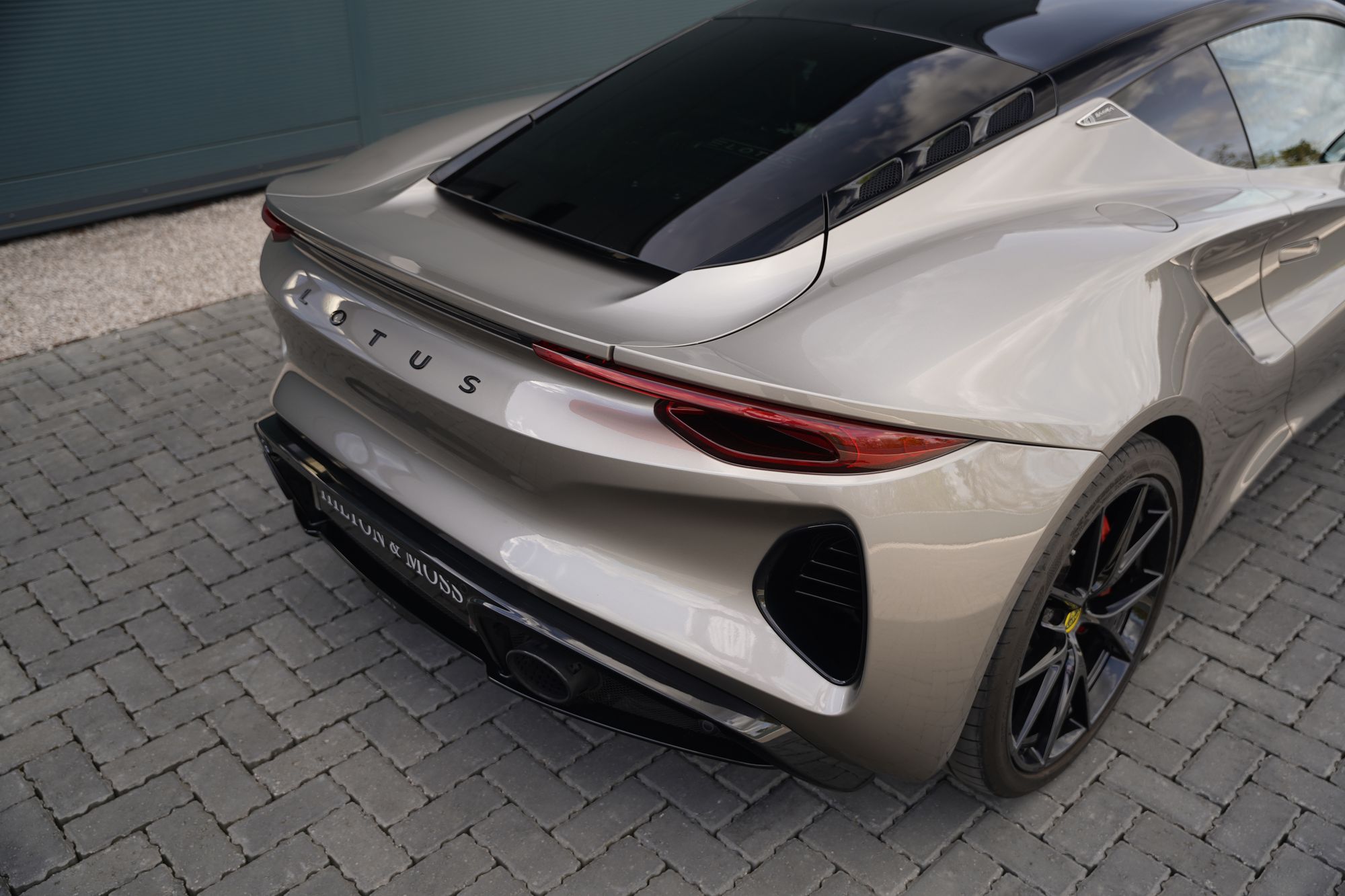 2023 Lotus Emira V6 First Edition