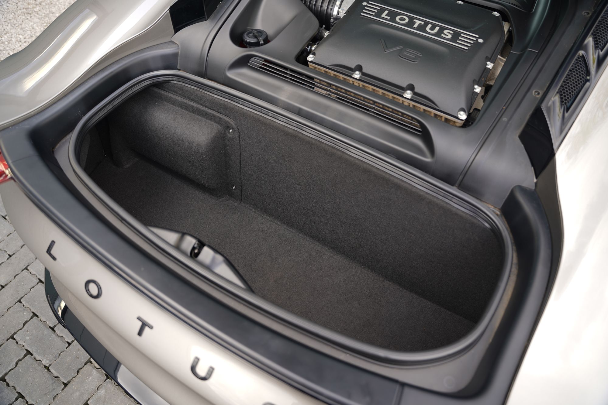 2023 Lotus Emira V6 First Edition