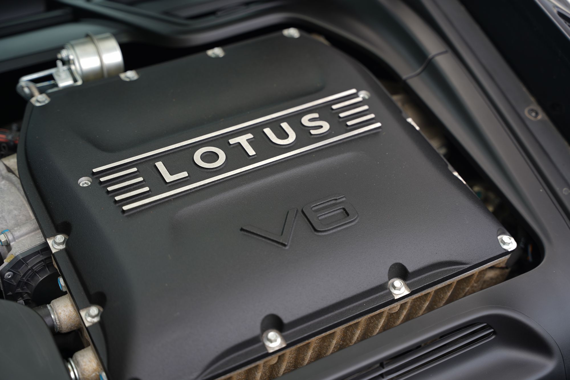 2023 Lotus Emira V6 First Edition