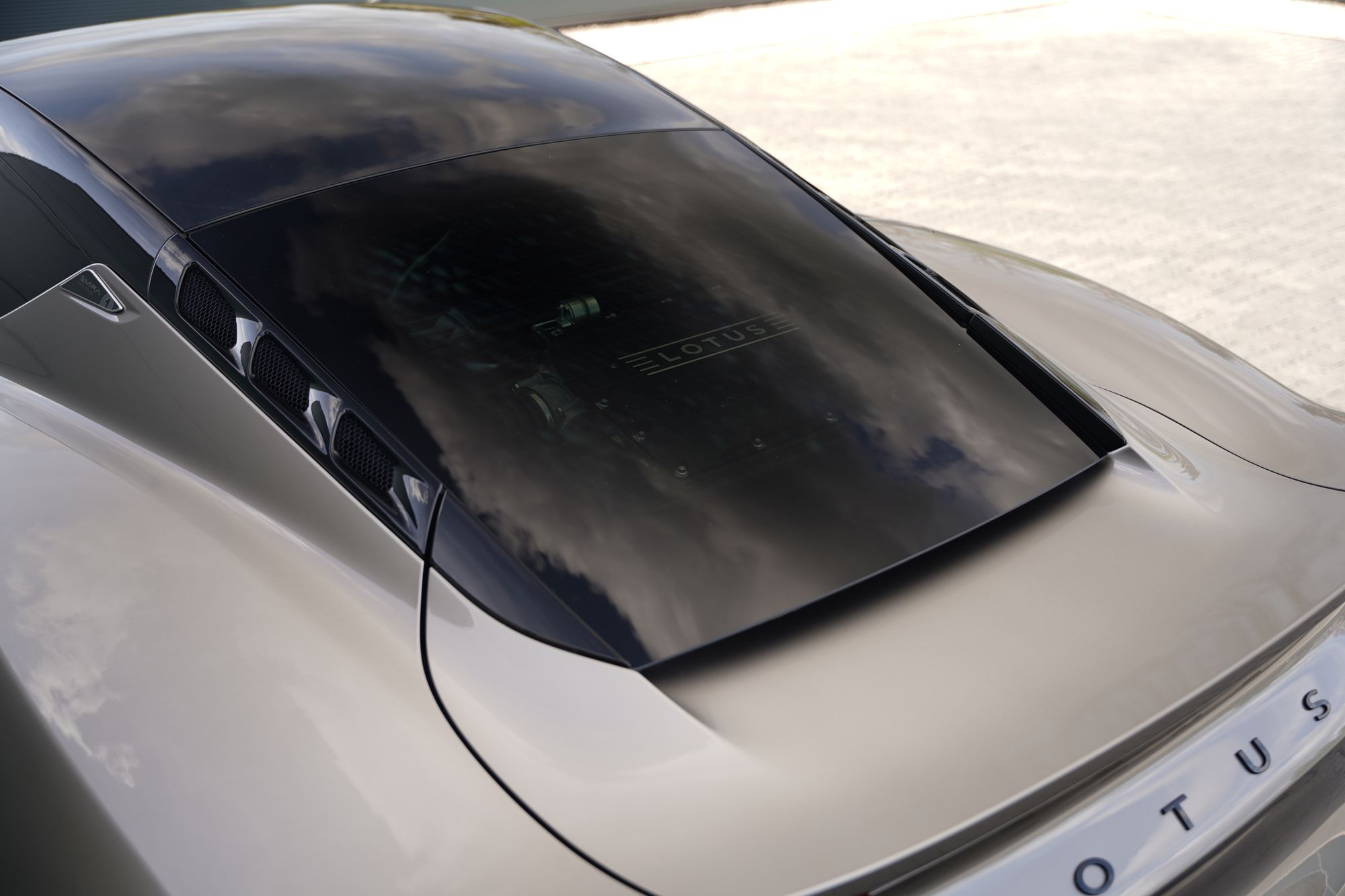 2023 Lotus Emira V6 First Edition